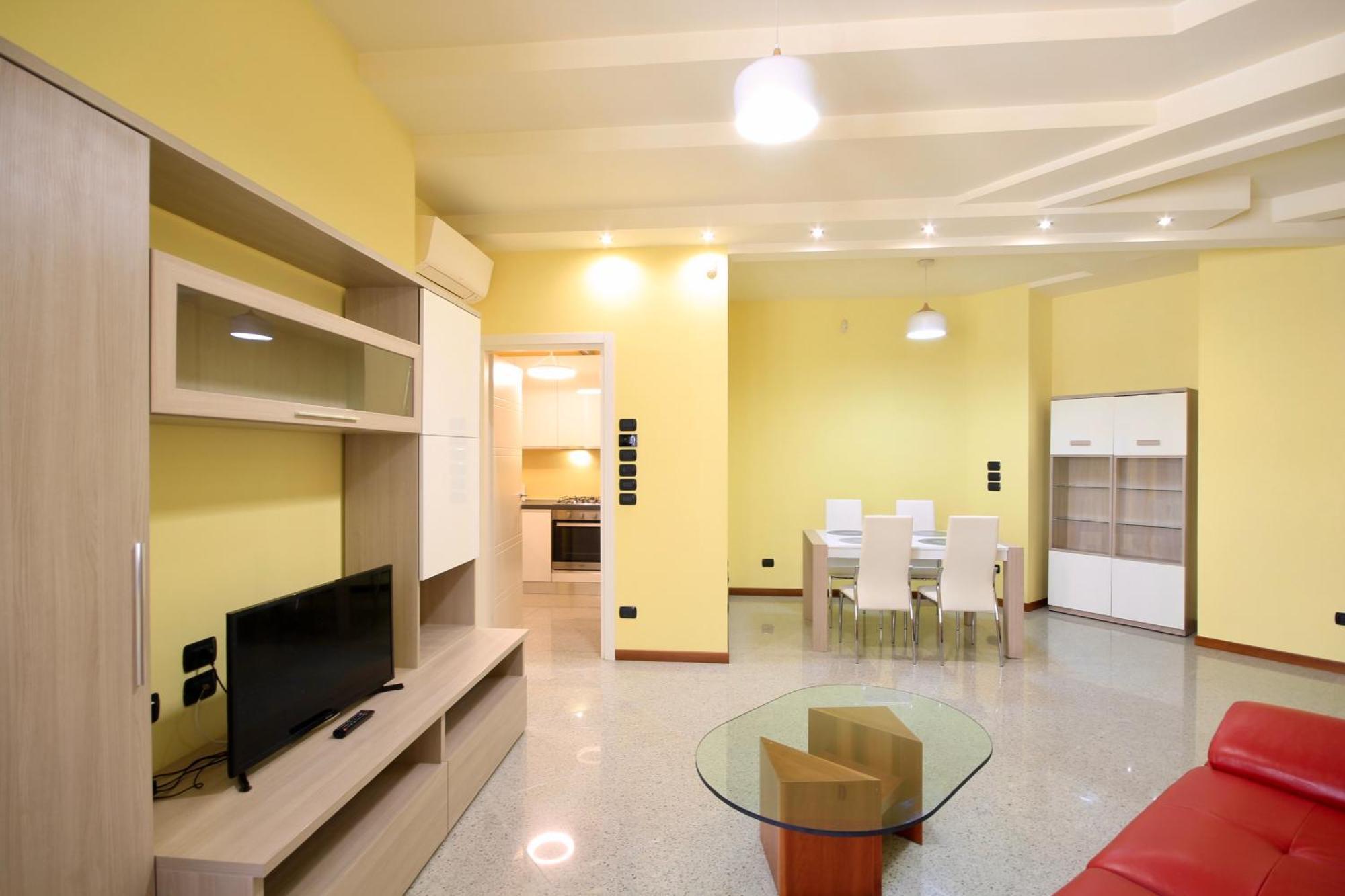 Apartment Hc - Clohouse Spacious Flat *