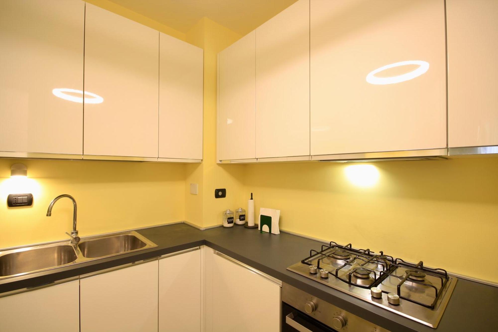 Apartment Hc - Clohouse Spacious Flat *