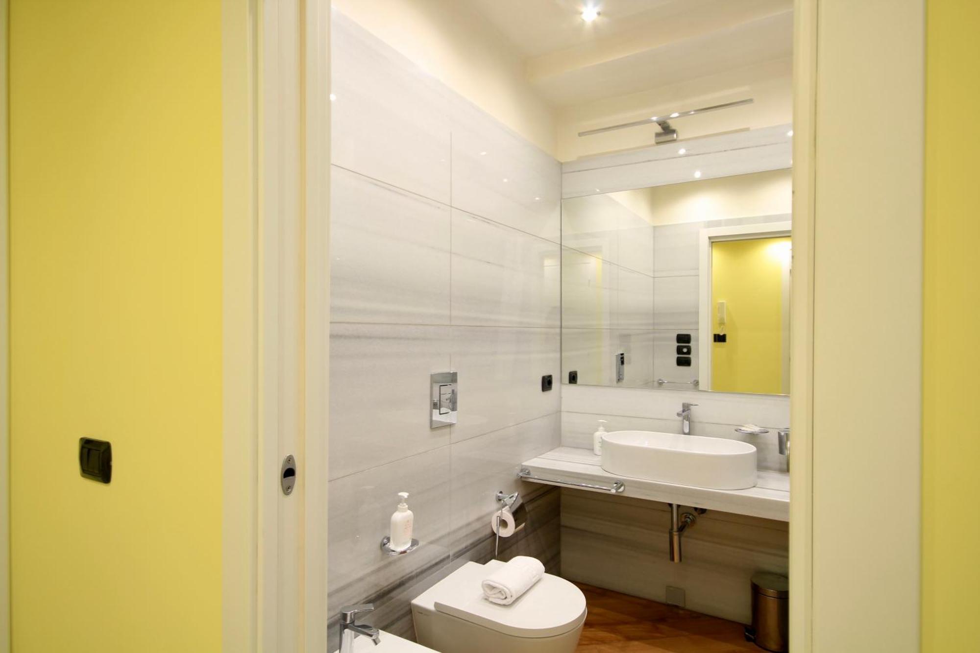 Apartment Hc - Clohouse Spacious Flat Rome