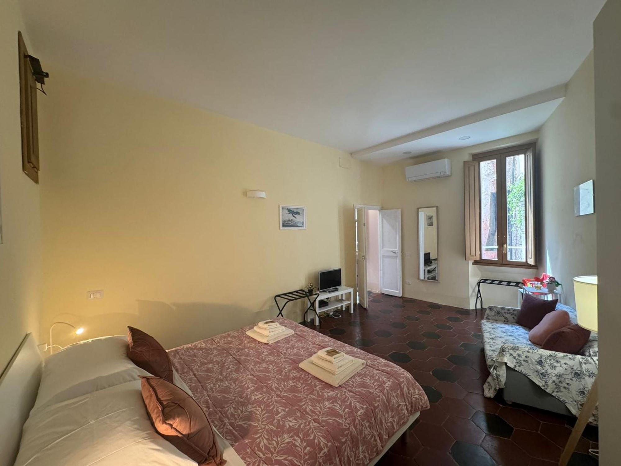 Le Due Torri In Rione Monti Apartment Rome