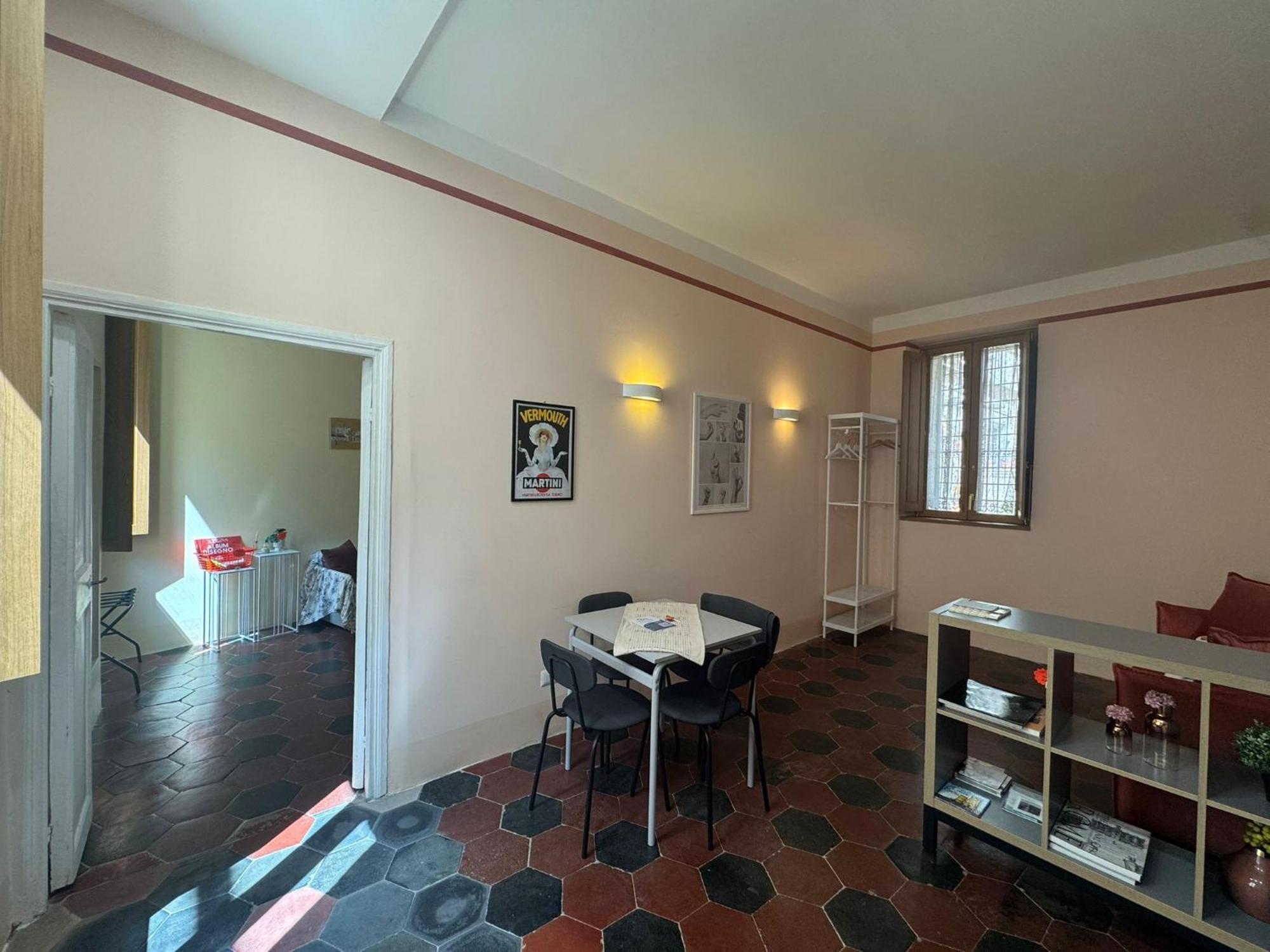 Apartment Le Due Torri In Rione Monti