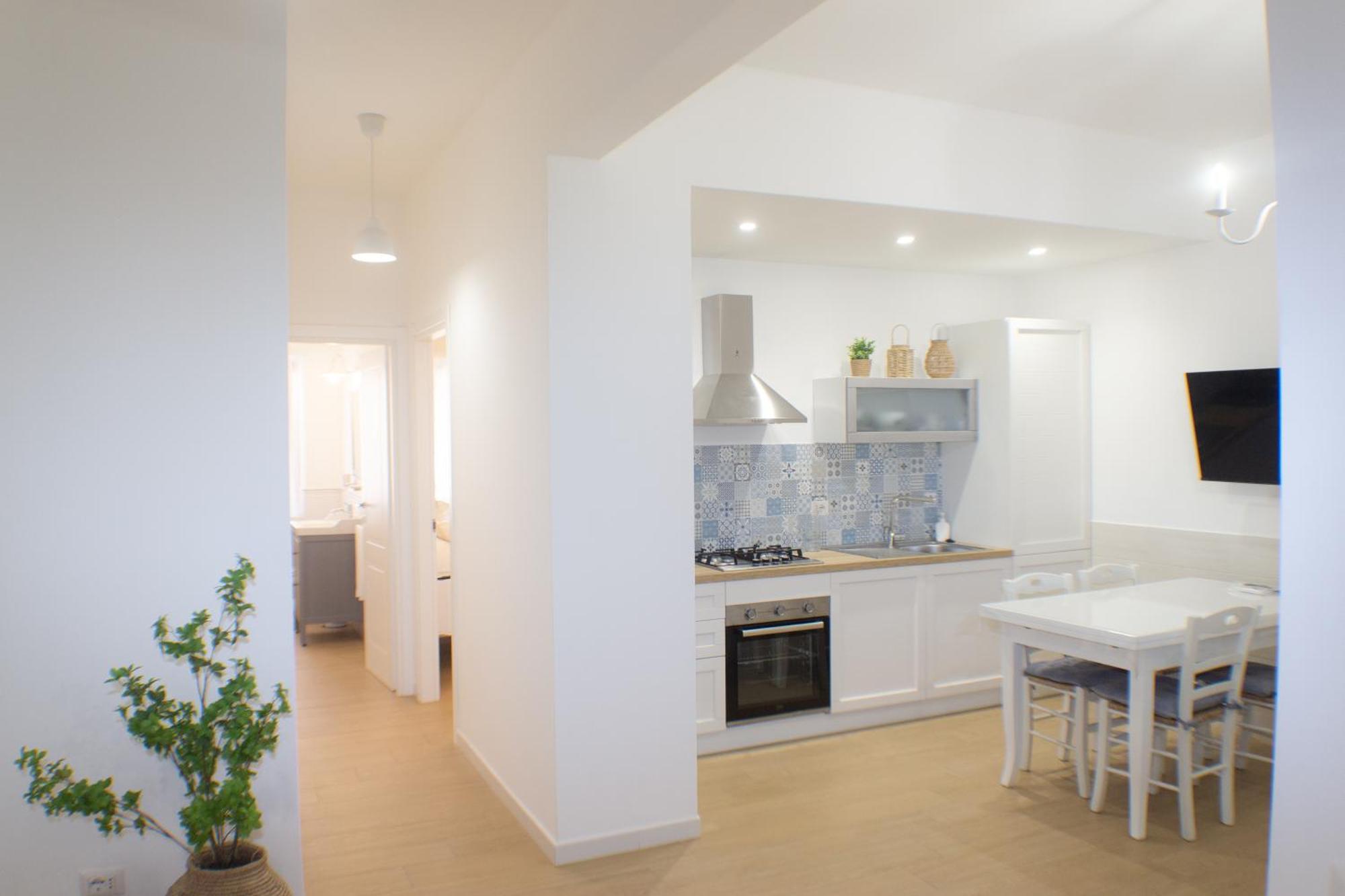Armonia Mediterranea Apartment *