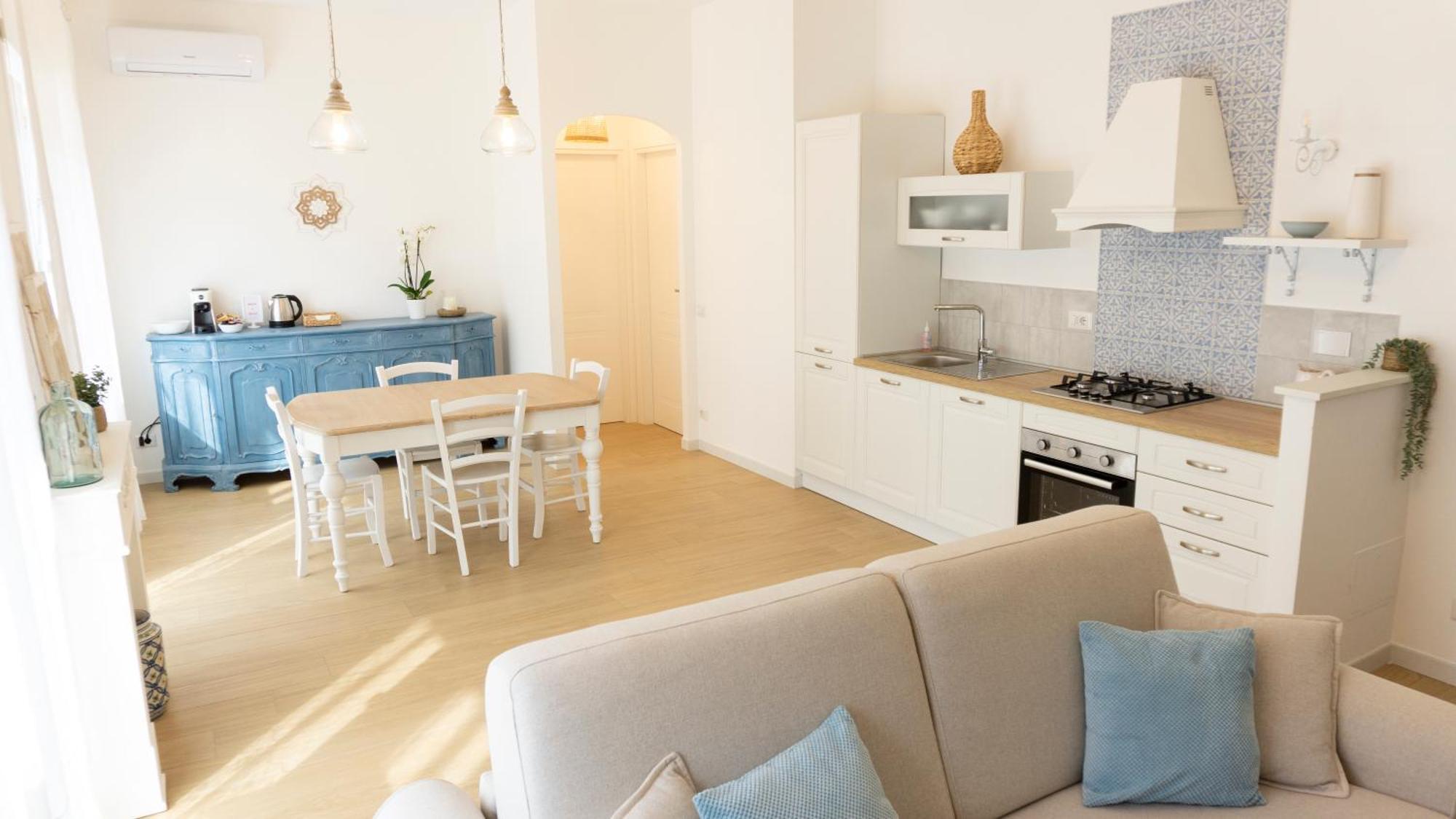 Armonia Mediterranea Apartment
