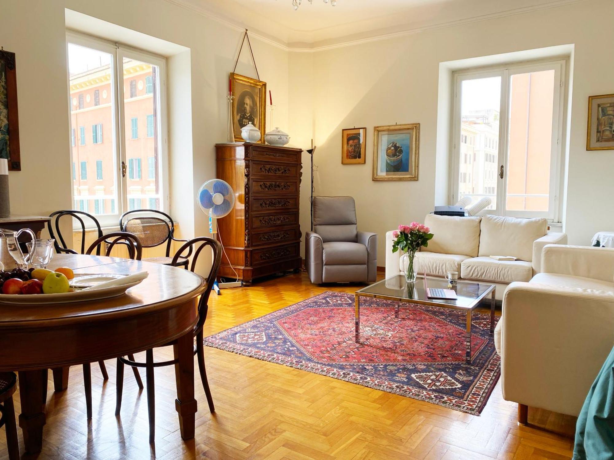 Apartment Vintage 30s Prati *