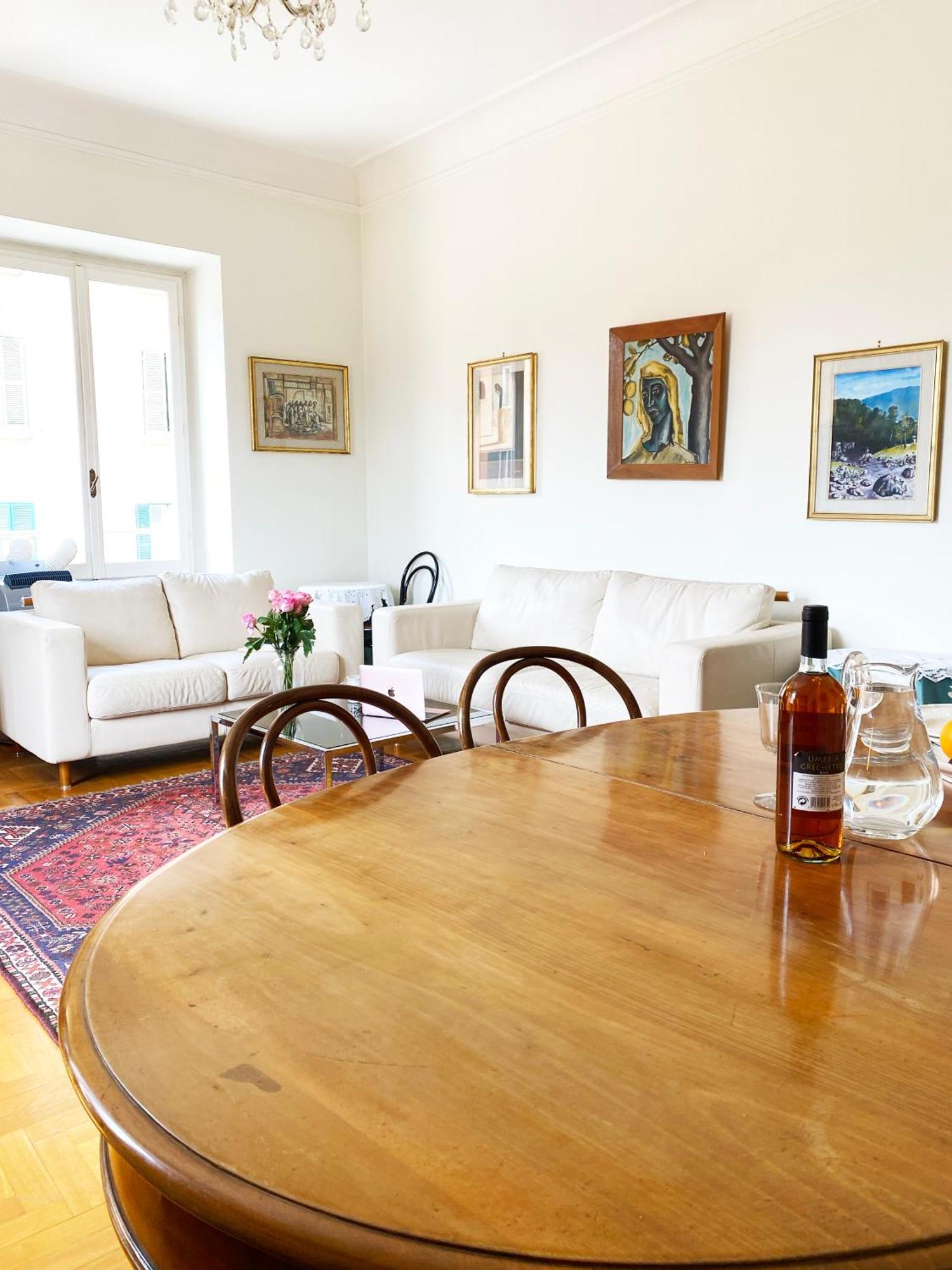 Apartment Vintage 30s Prati *