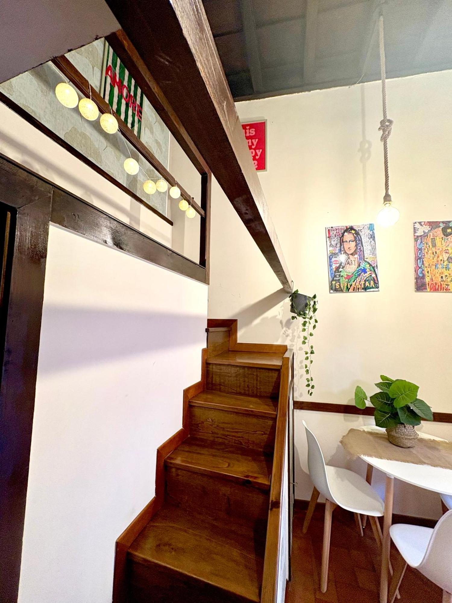 Appartamento Trastevere Loft Garden Roma