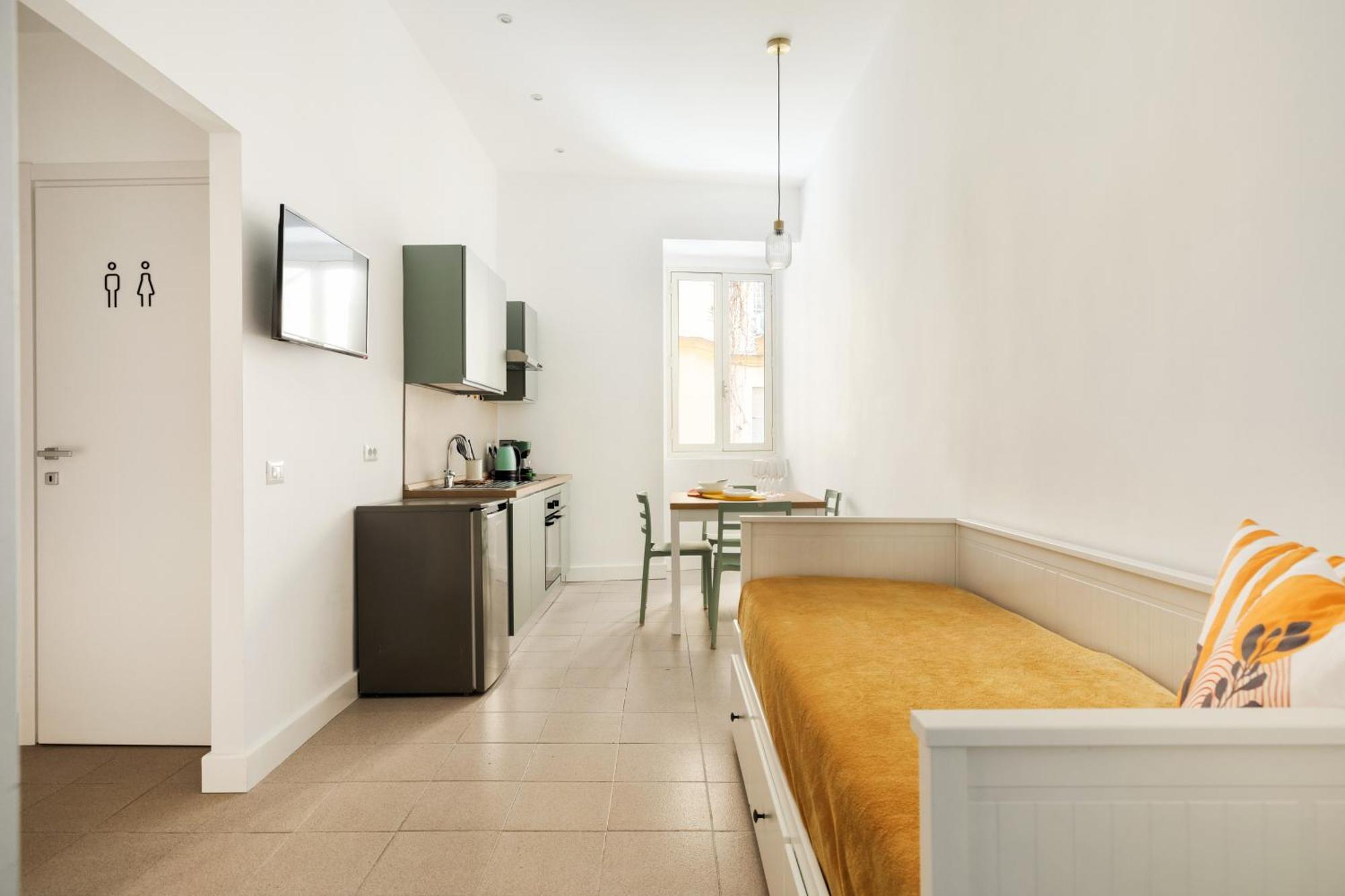 Glory House Trastevere 2 Rome