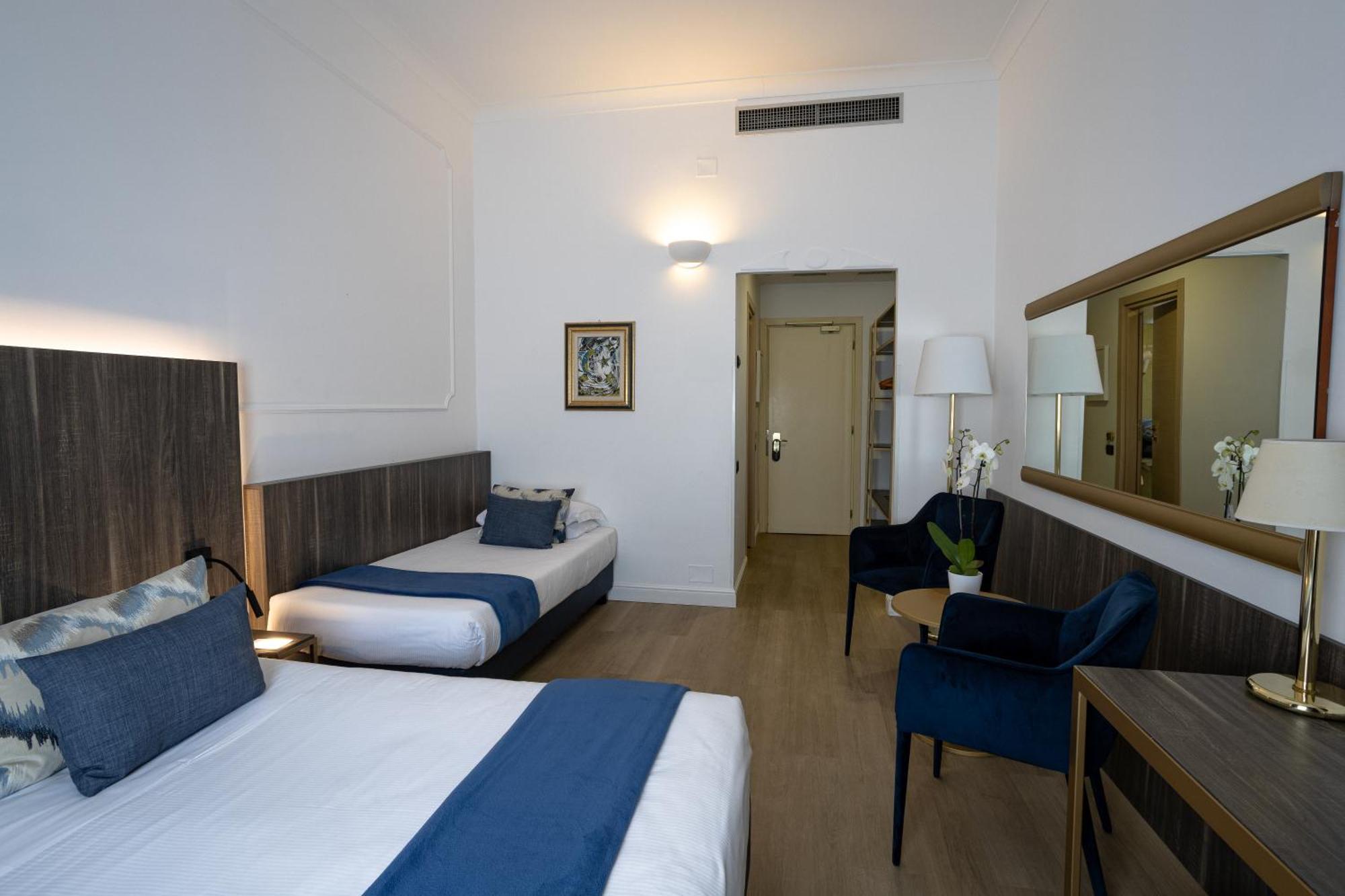 Grand Tiberio 4* Rome