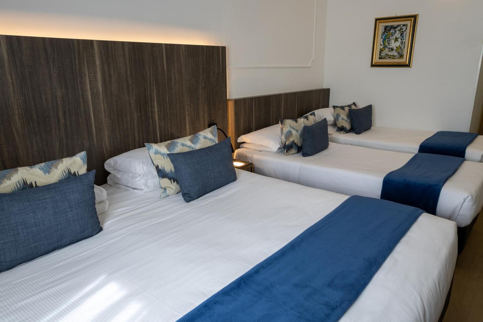 Hotel Grand Tiberio Rome