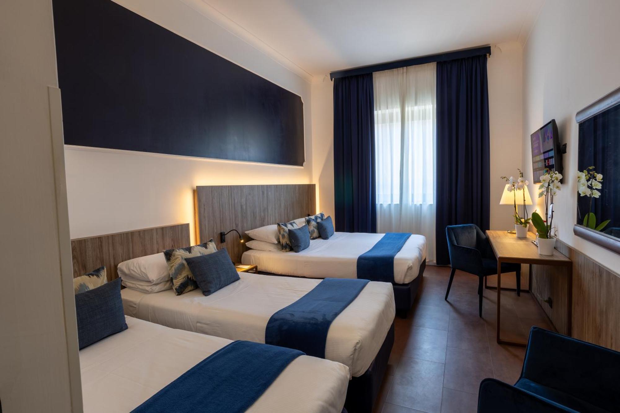 Grand Tiberio 4*