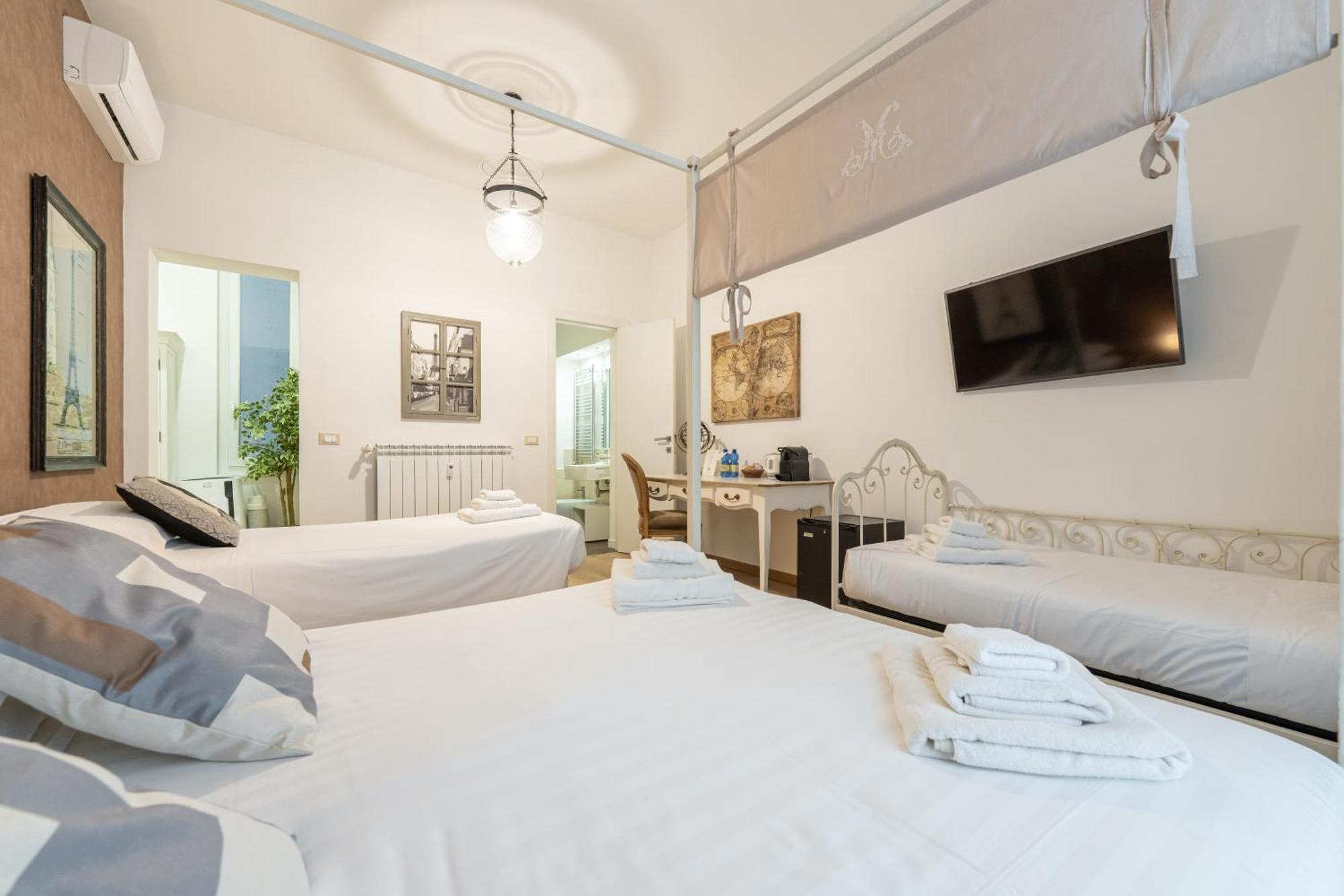 Guest house Popolo & Flaminio Rooms Rome