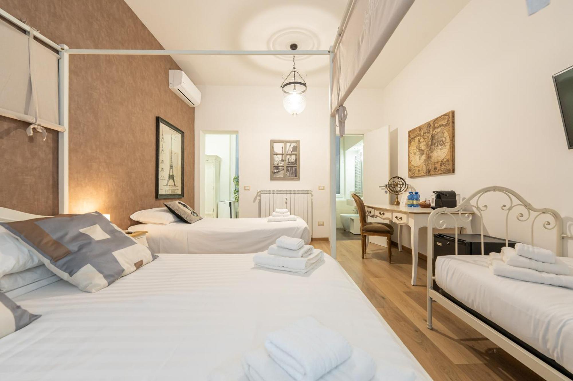 Popolo & Flaminio Rooms Rome
