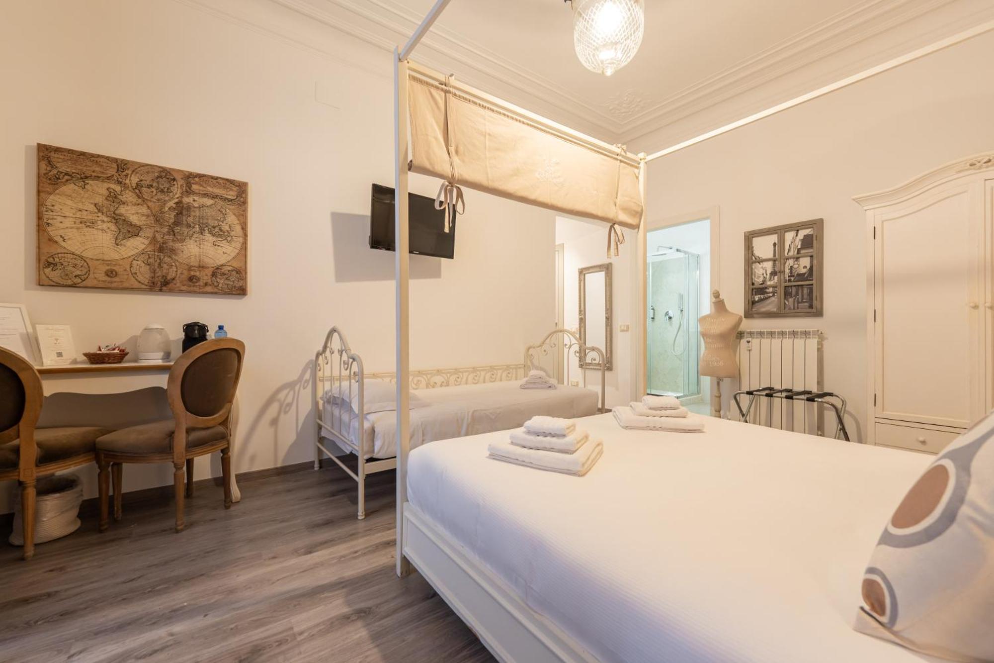 Guest house Popolo & Flaminio Rooms