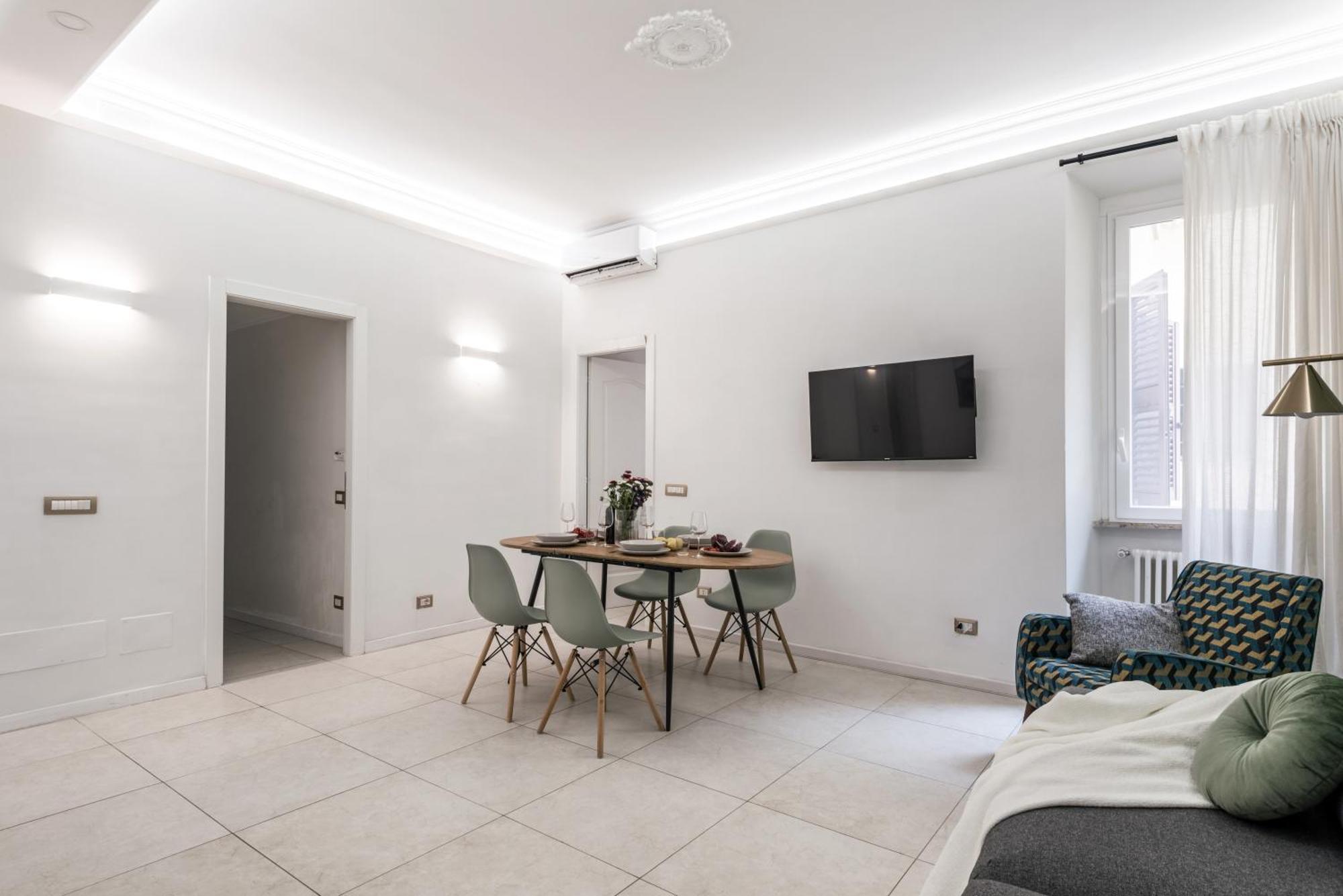 Aparthotel The Rent - Bright Flat Near San Pietro Rome