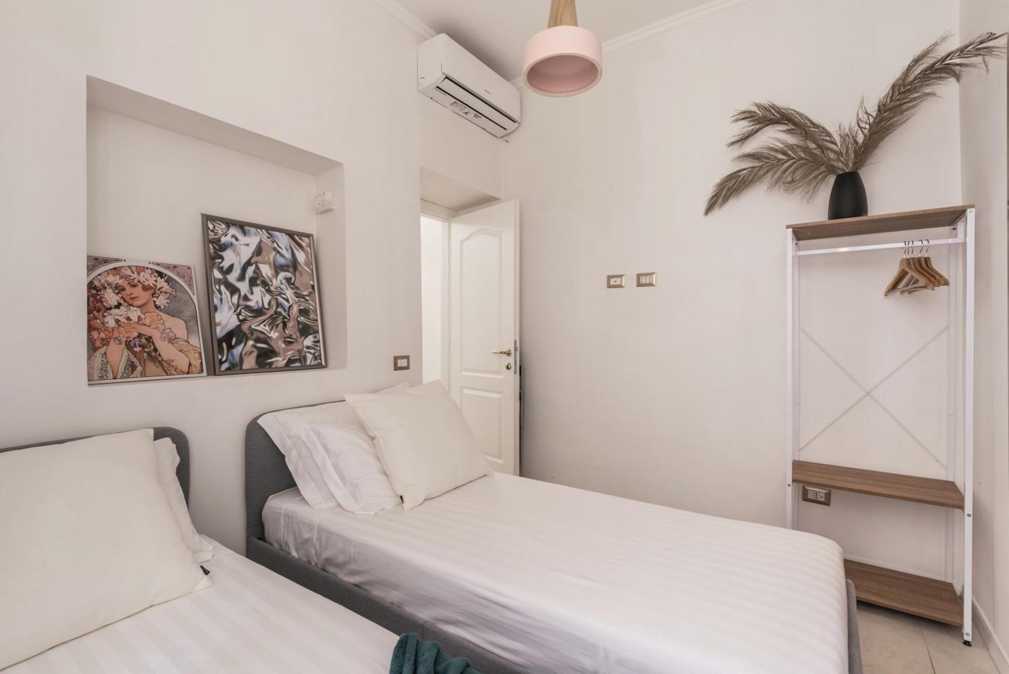 The Rent - Bright Flat Near San Pietro Rome