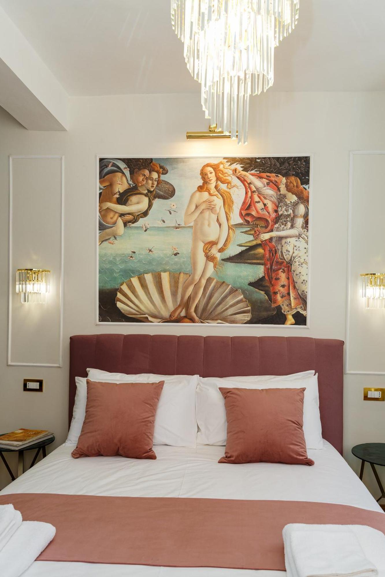 Golden Palace Luxury Rome