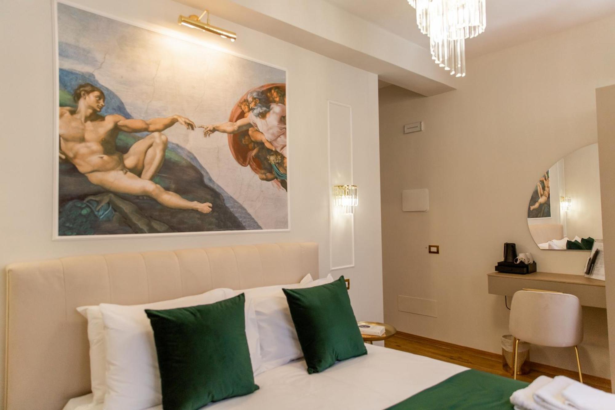 Golden Palace Luxury Guest house