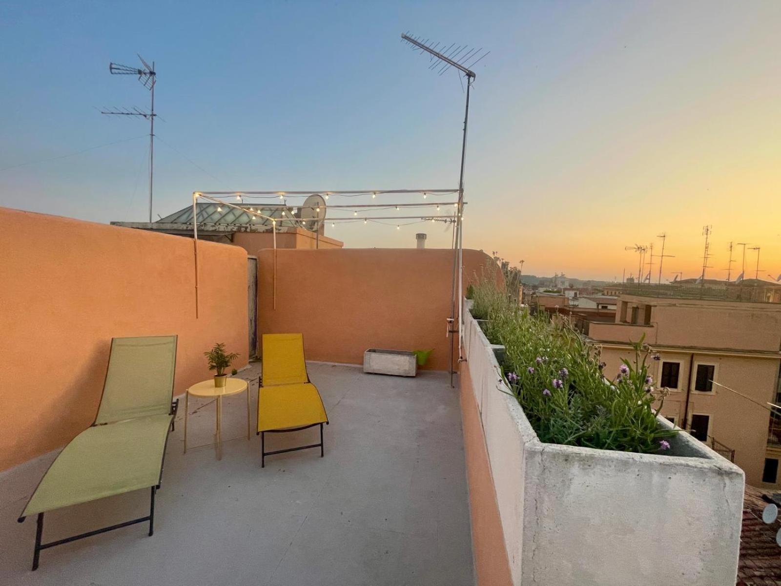 Apartment Monti View Rome