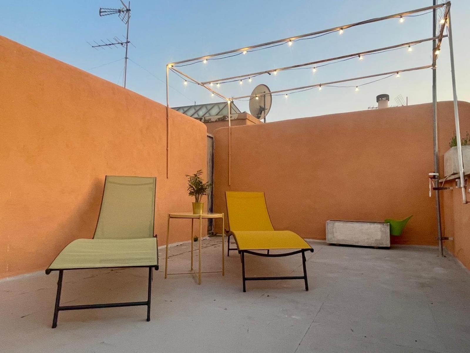 Apartment Monti View Rome
