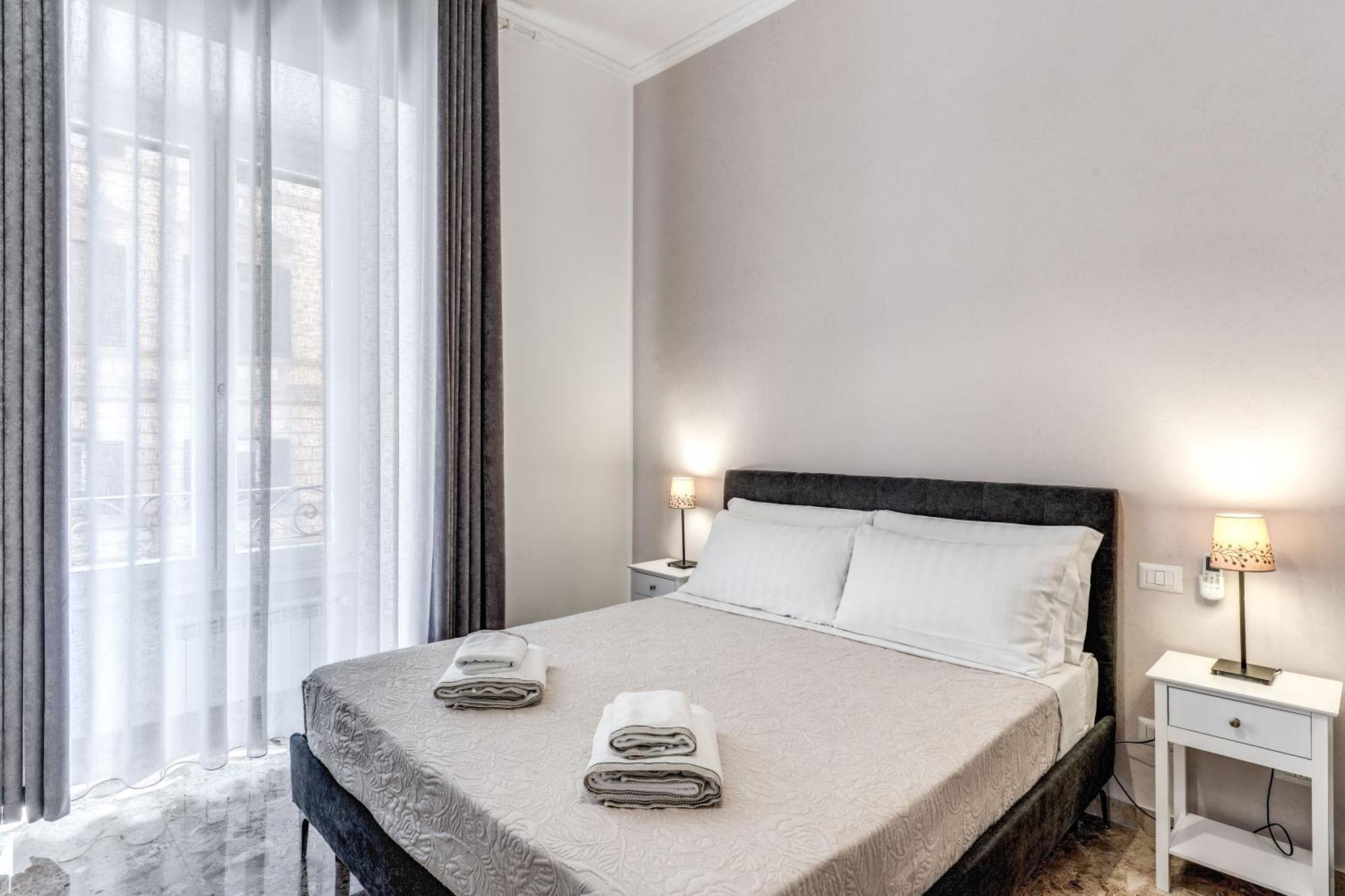 Vatican Eagle Apartment *