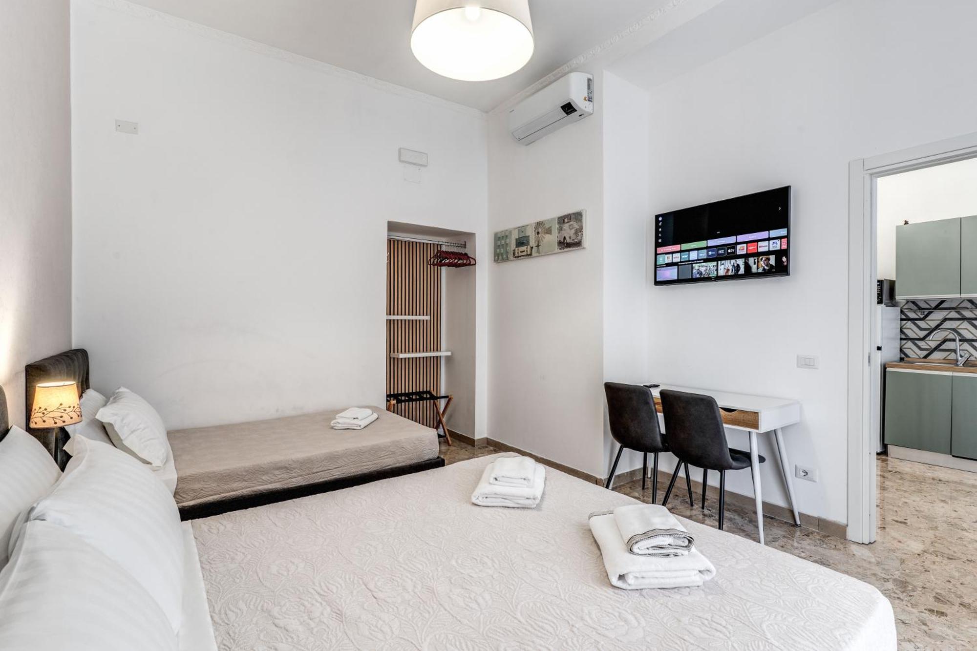 Vatican Eagle Apartment