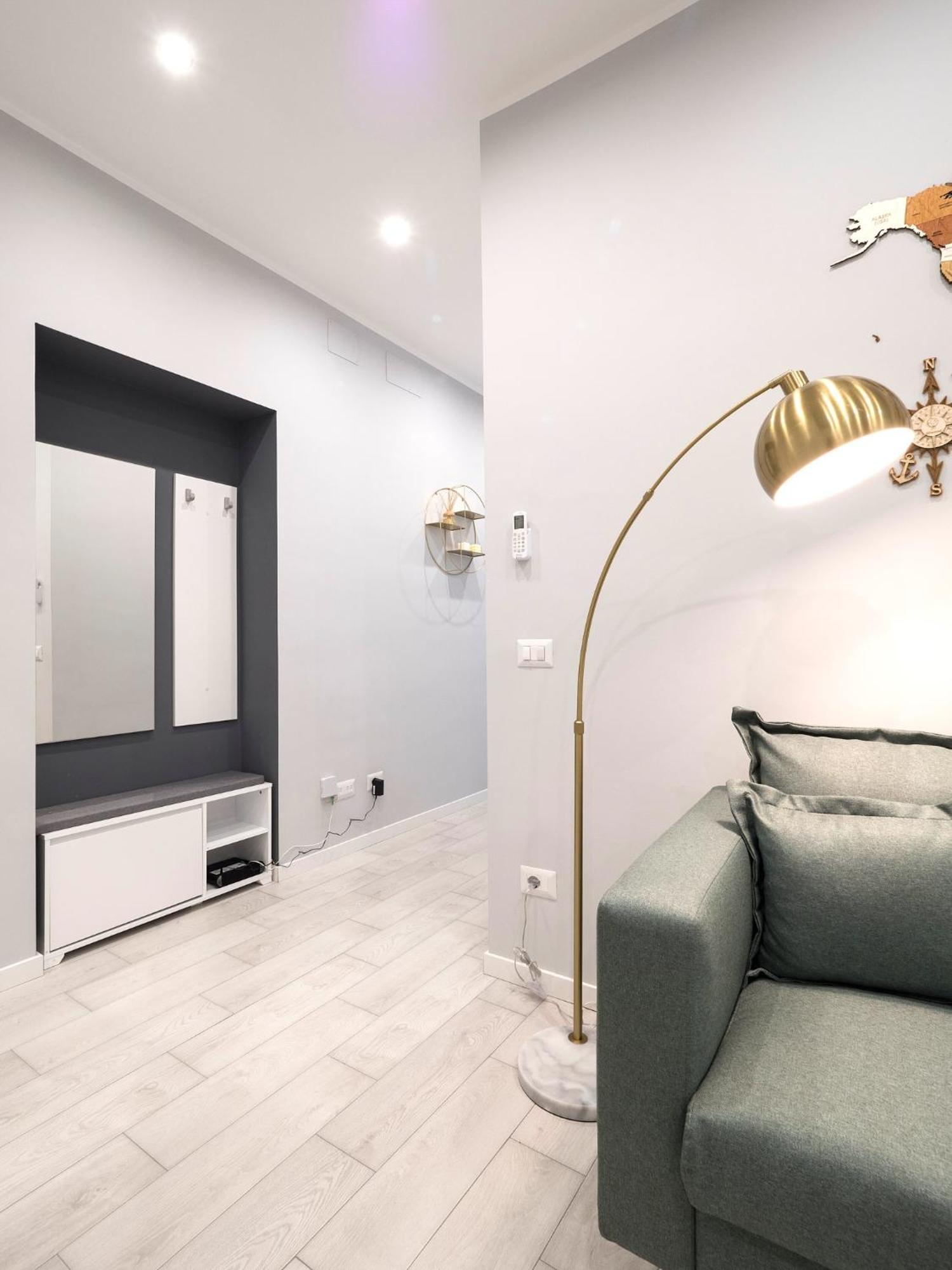 Vatican Apartment