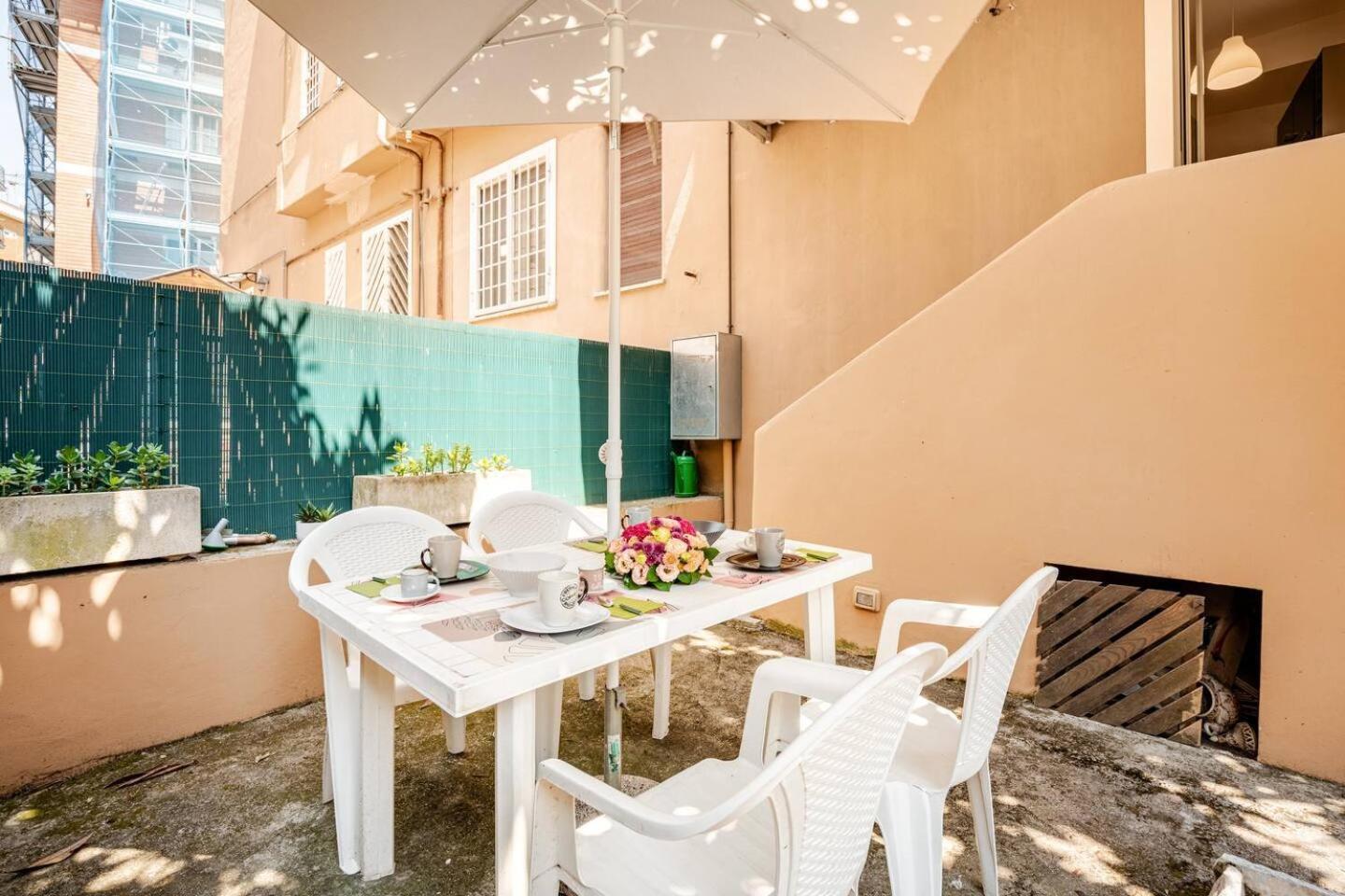 Apartment Gemelli - Black & White Loft *