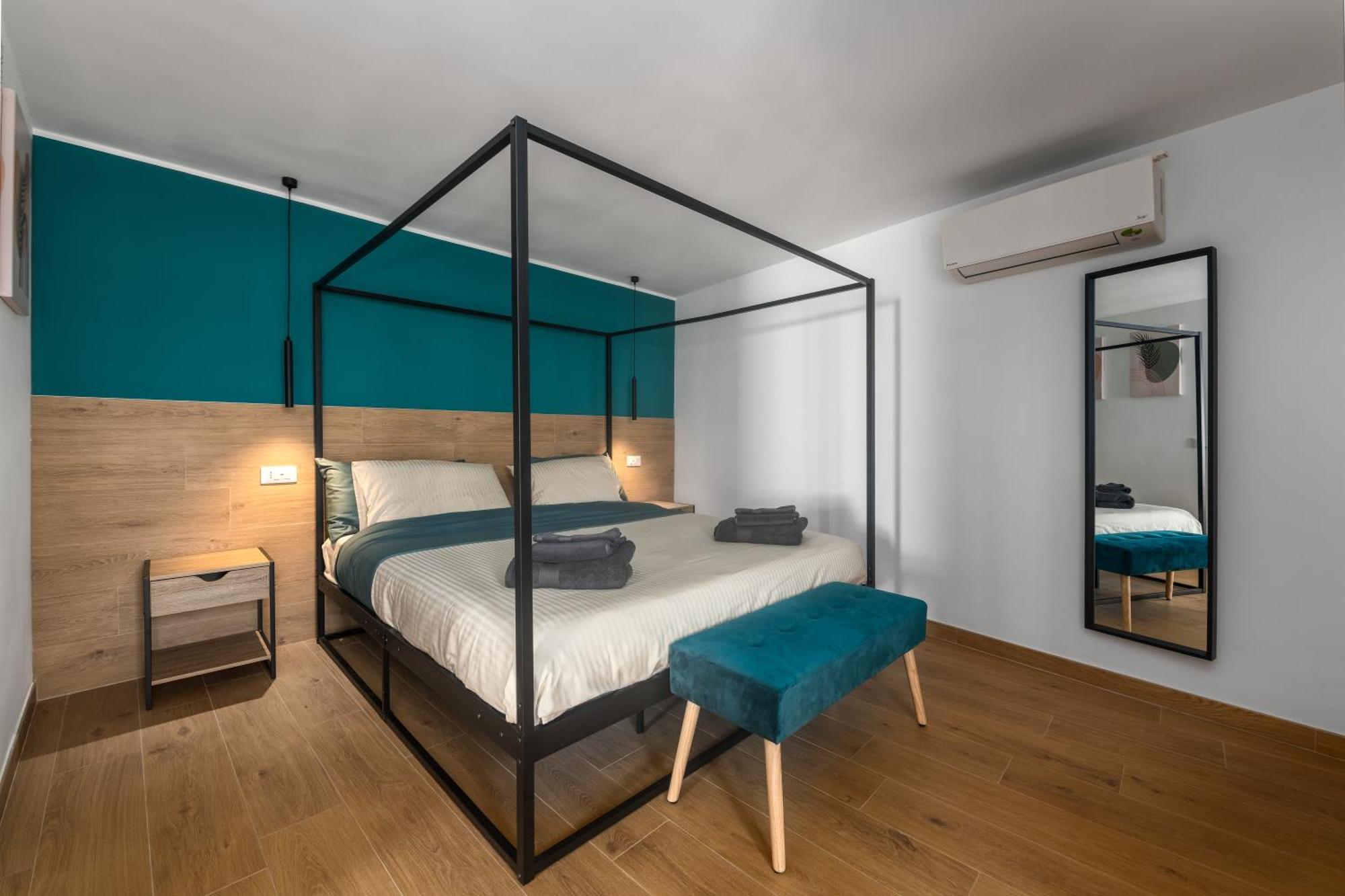Apartment Stazione Tiburtina Superattico Con Terrazza Rome