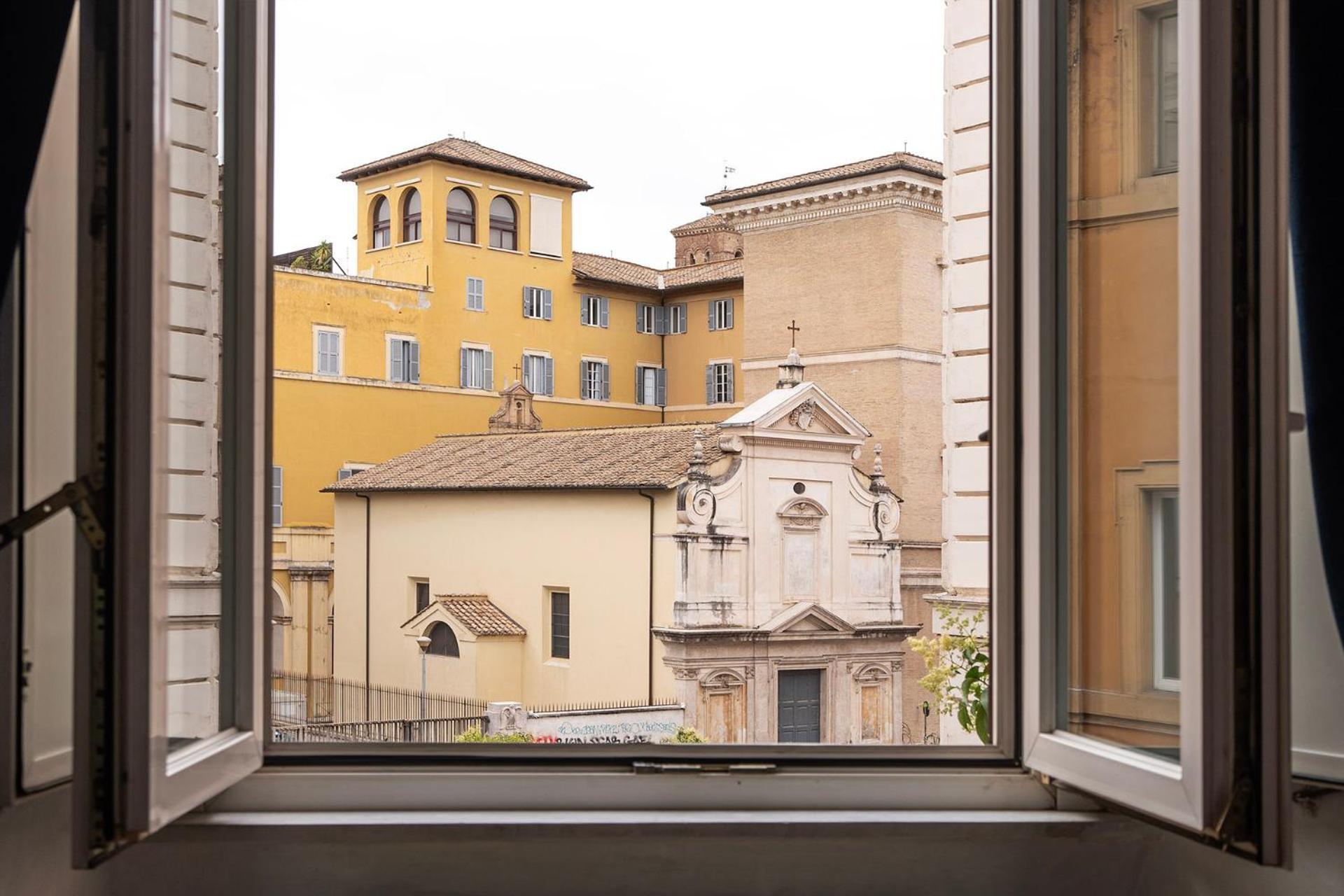 Apartment Romanticrome, Elegant In Trastevere District Rome