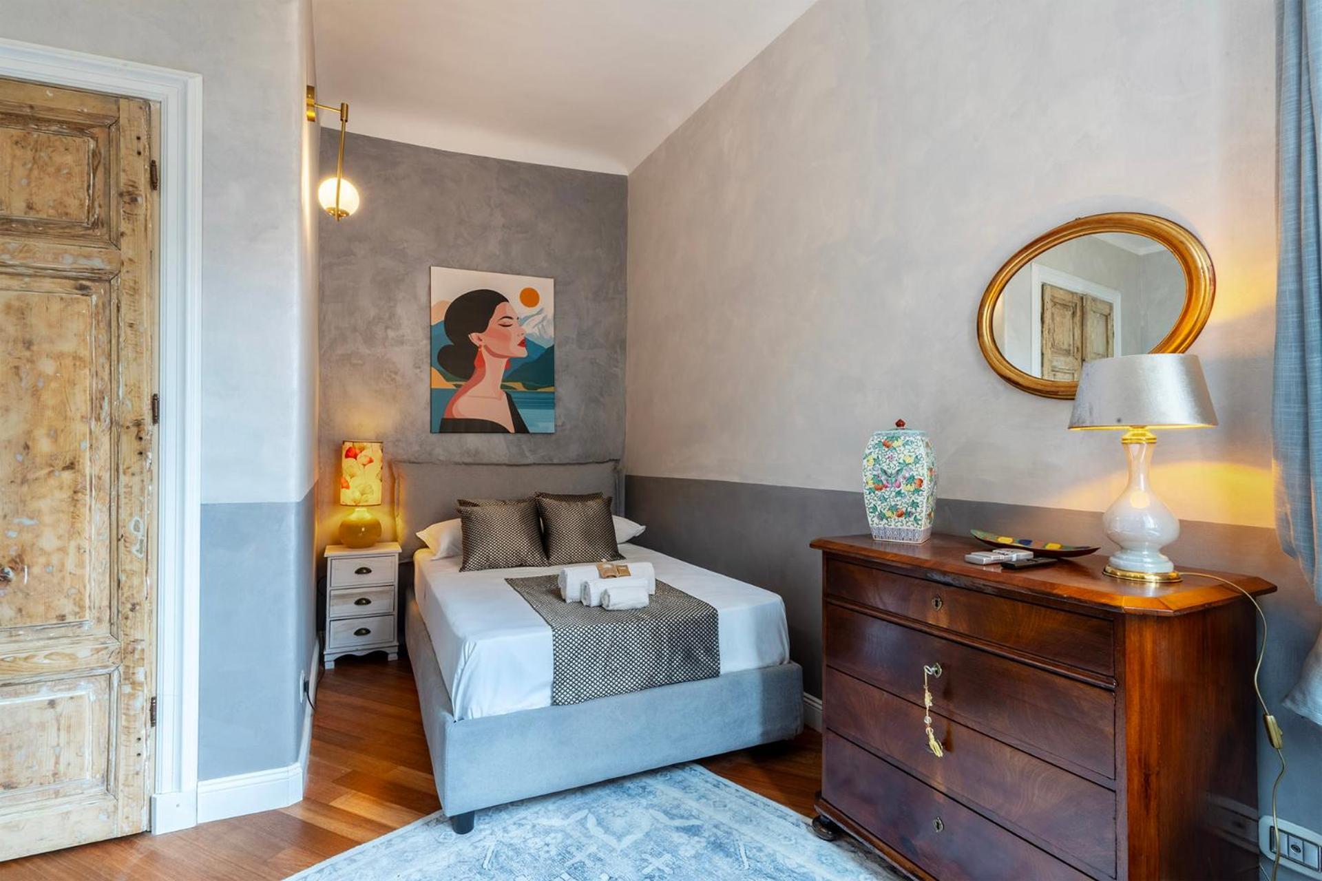 Romanticrome, Elegant In Trastevere District * Rome