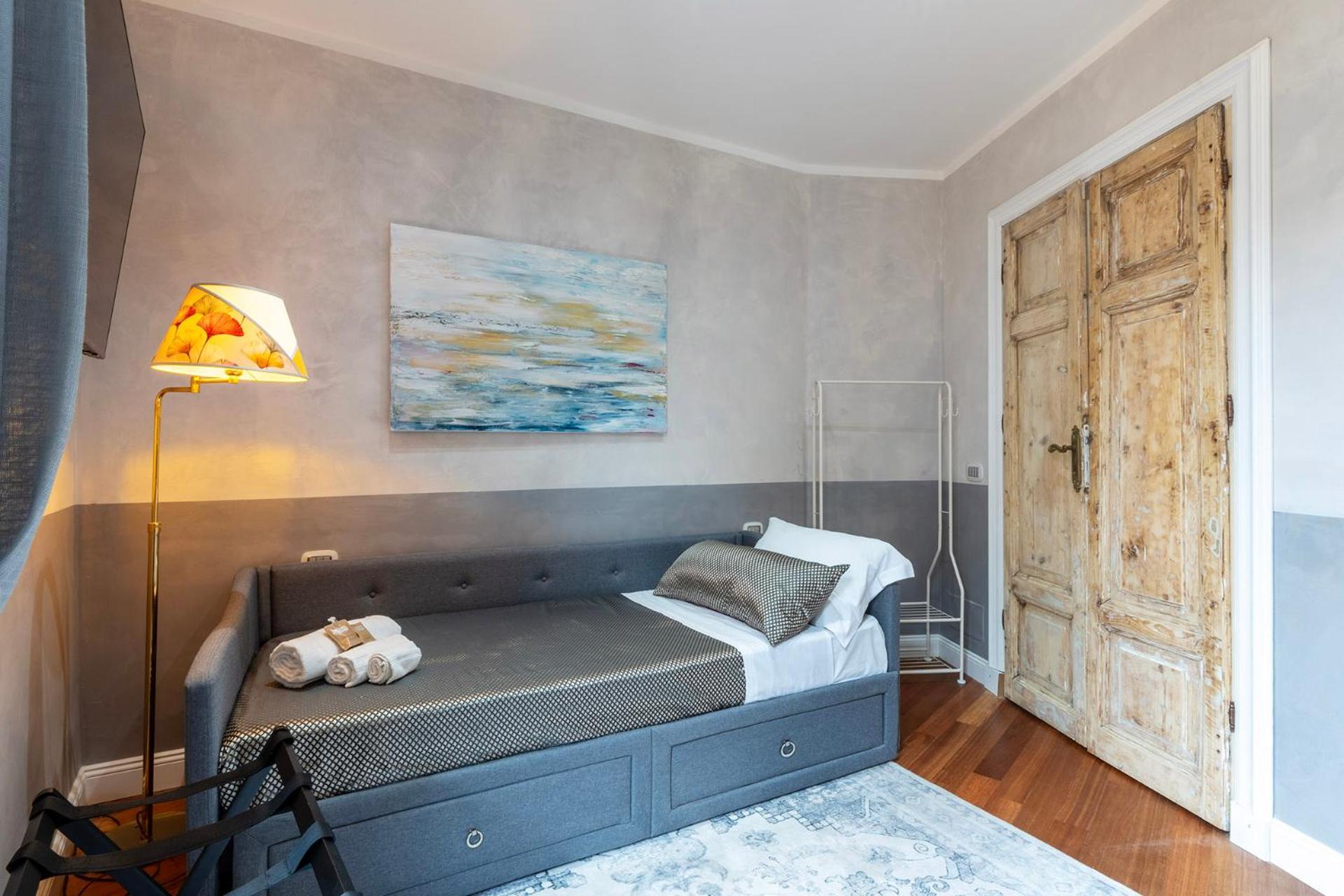 Romanticrome, Elegant In Trastevere District Apartment