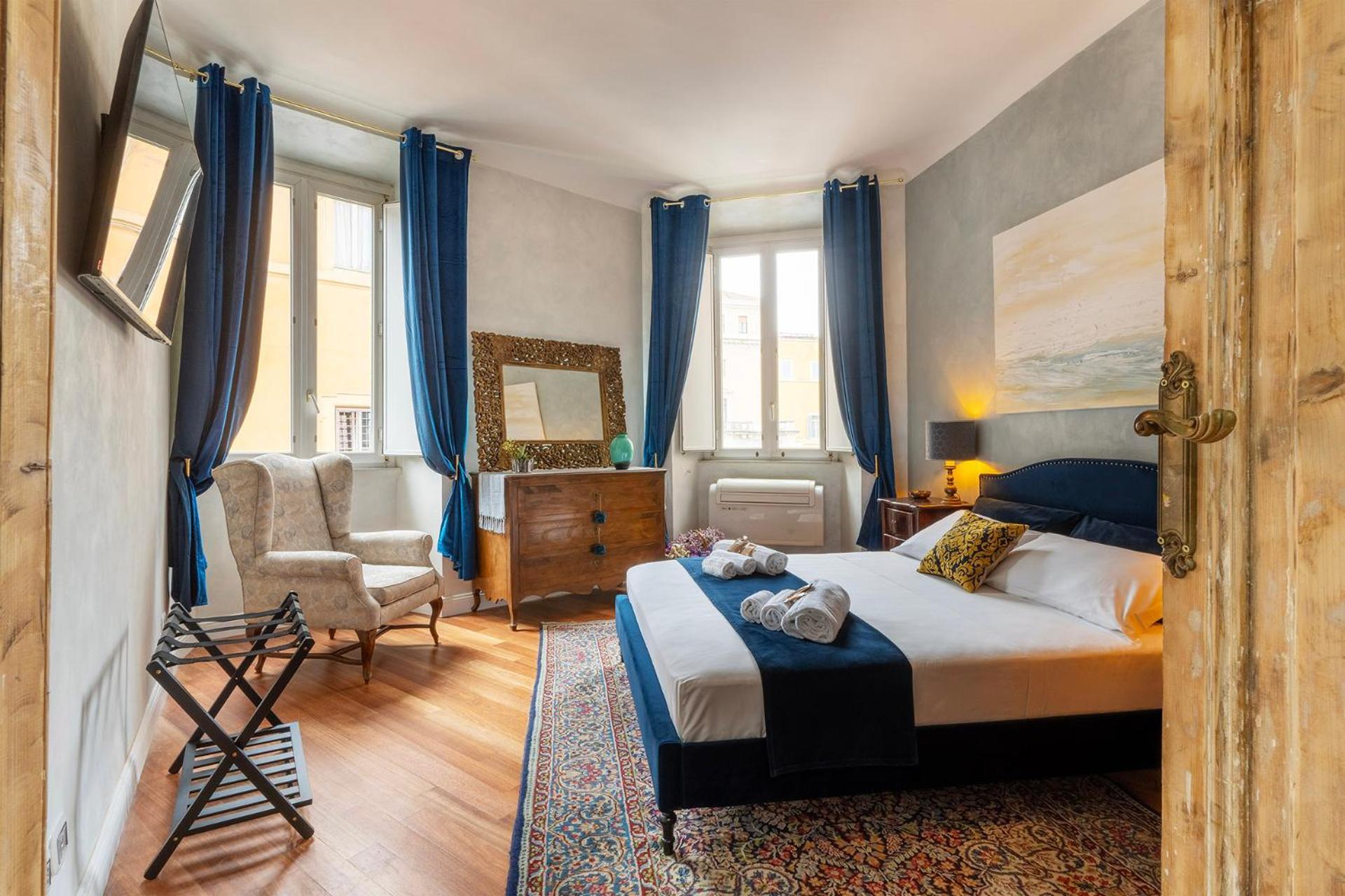 Romanticrome, Elegant In Trastevere District Apartment Rome