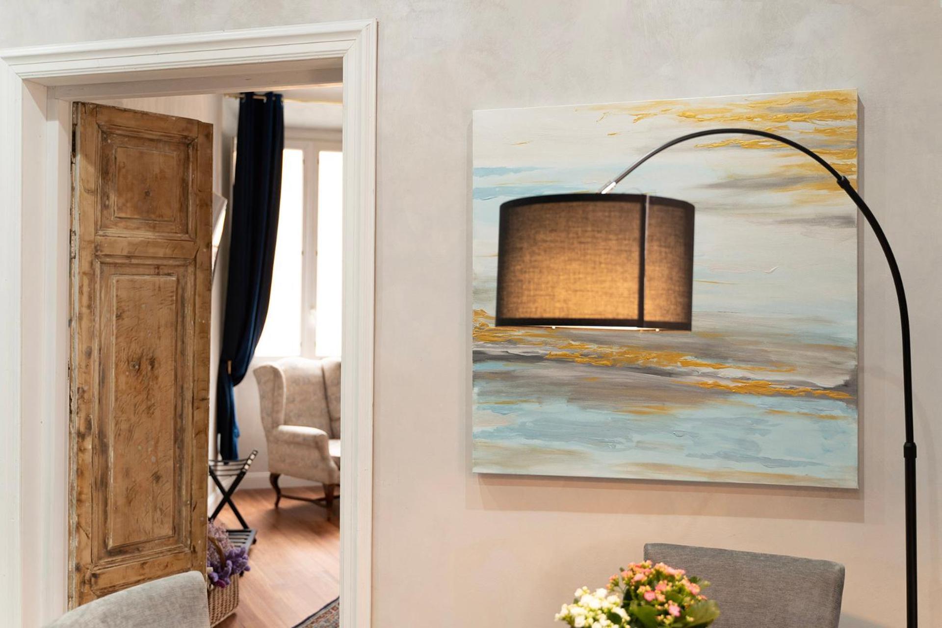 Apartment Romanticrome, Elegant In Trastevere District *