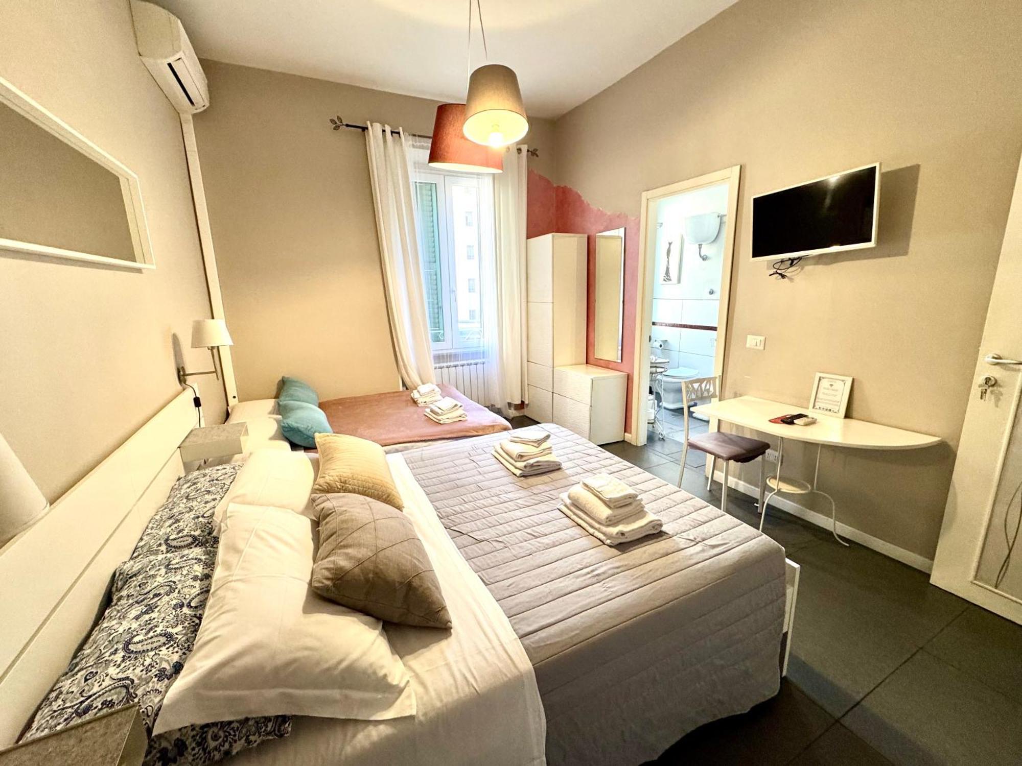 Le Due Civette Bed & Breakfast 4*