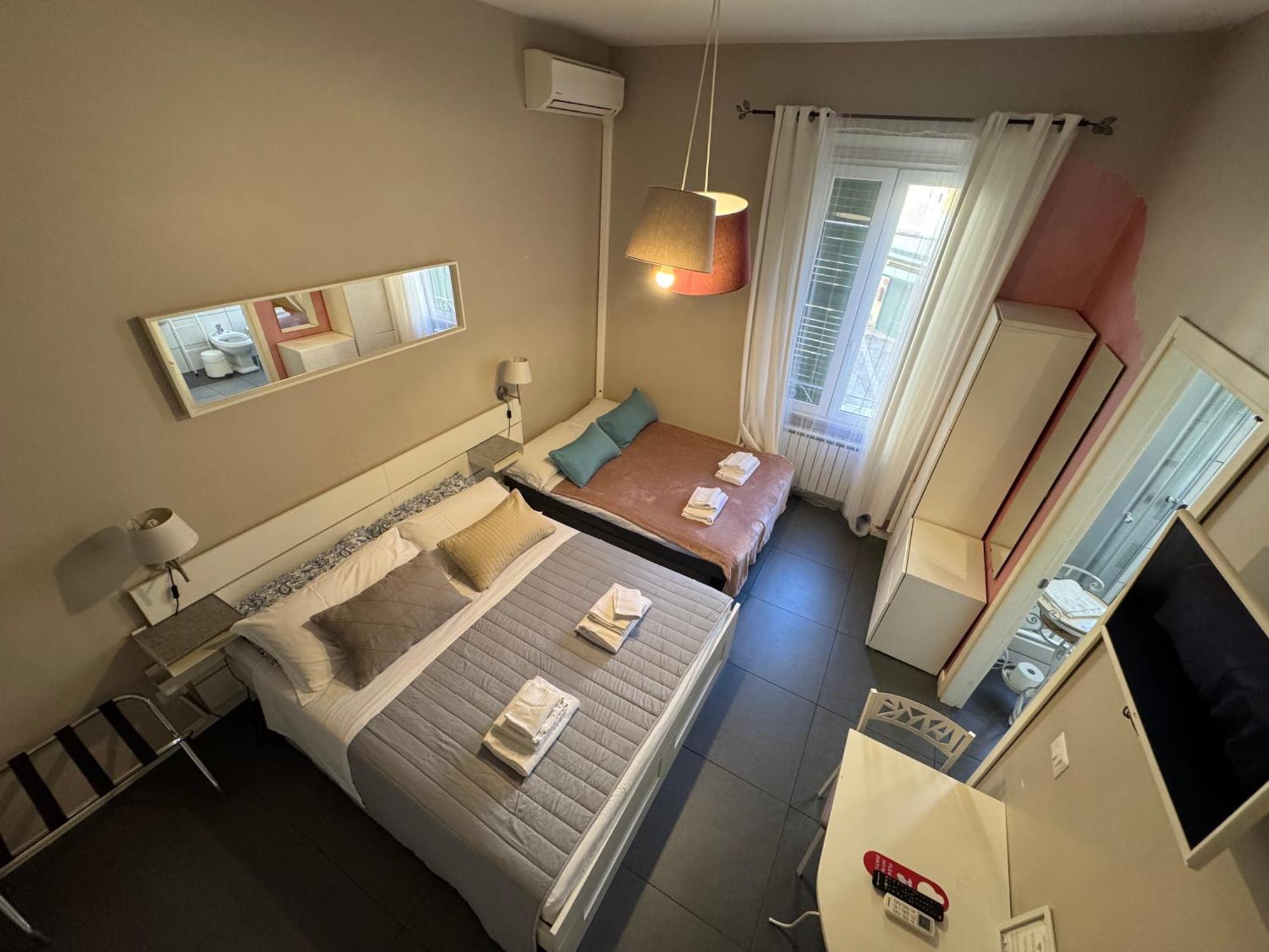 Bed & Breakfast Le Due Civette 4*
