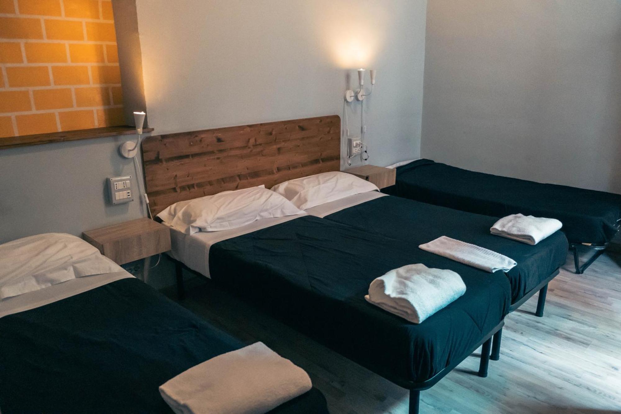 Hotel Big Bang Roma
