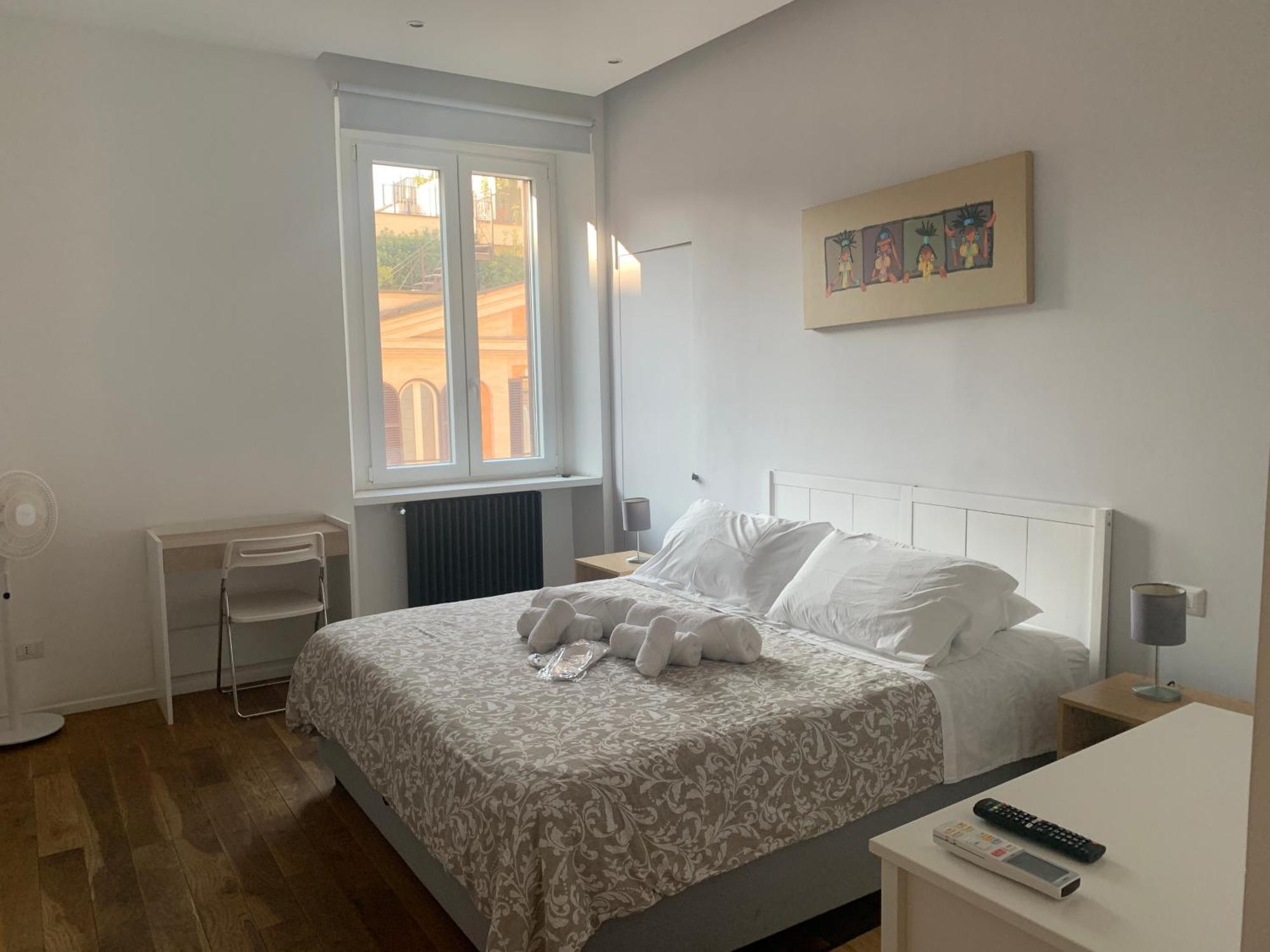Leopardi Sweet Appartamento Roma