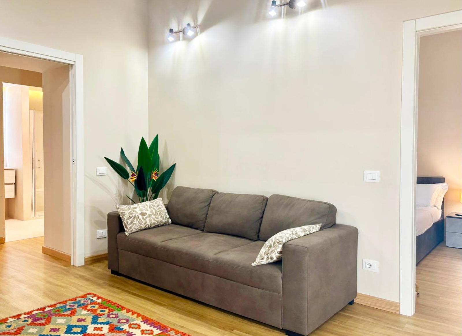 Apartment Nazionale Charme Rome