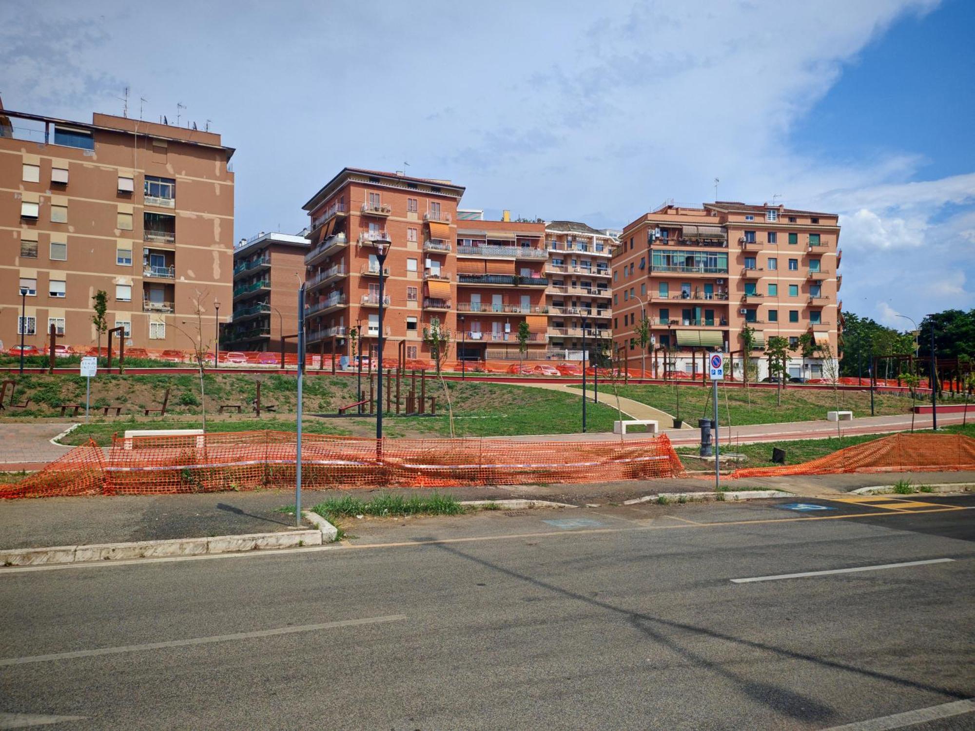 Liu Tiburtina In * Roma