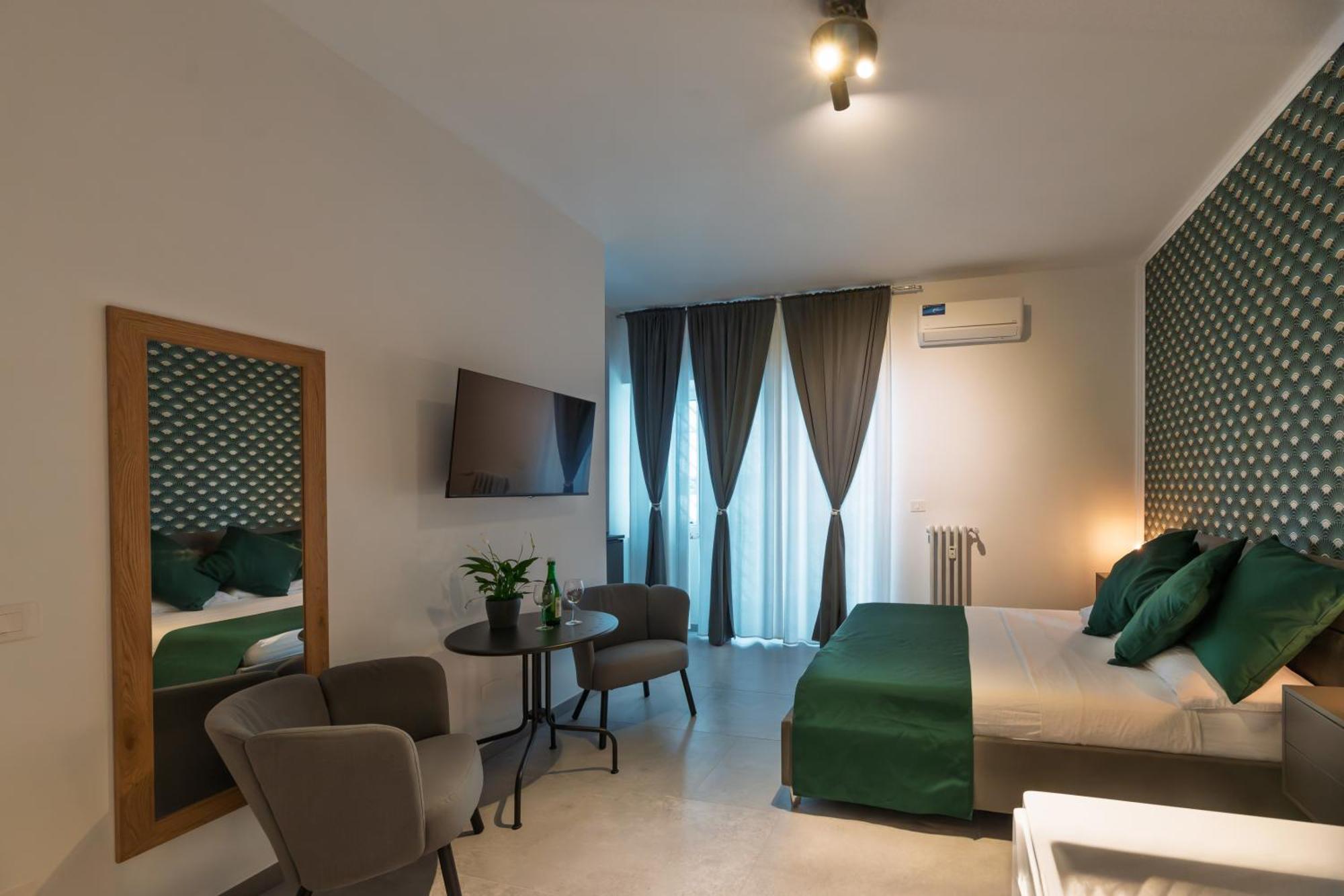 Rhome In Garbatella Bed & Breakfast