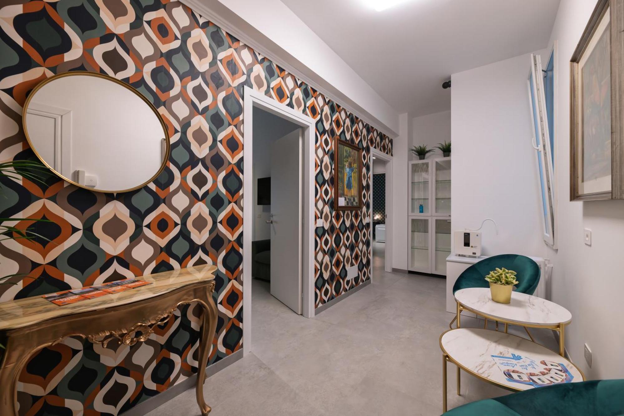 Rhome In Garbatella * Rome