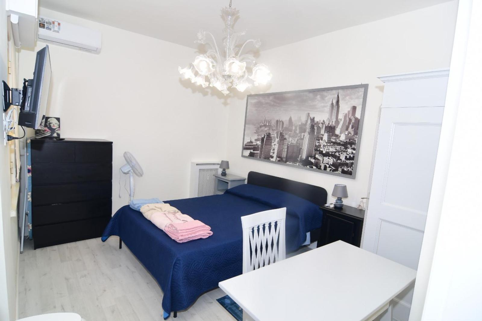 Metro Apartment Rome