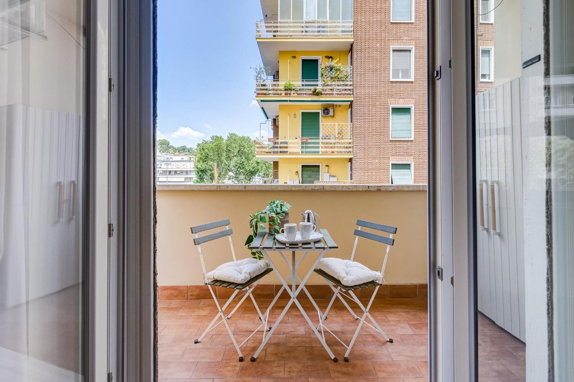 Apartment Boutique In Vatican Rome