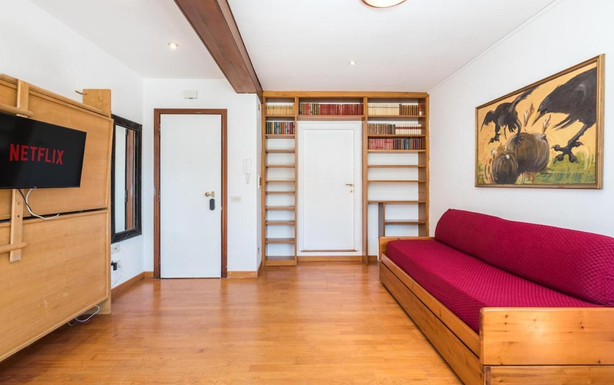 Vatican-metro A Panoramic Penthouse With Jacuzzi Apartment Rome