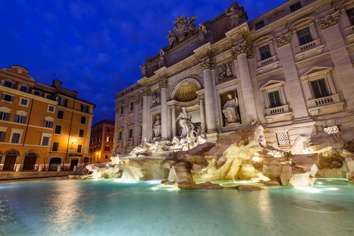 Vatican-metro A Panoramic Penthouse With Jacuzzi * Rome