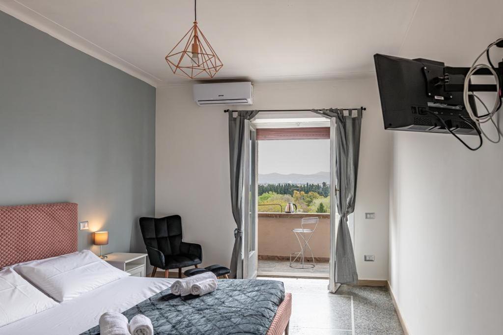 Homestay Policlinico Tiburtina Con Balcone Panoramico E Bagno Privato *