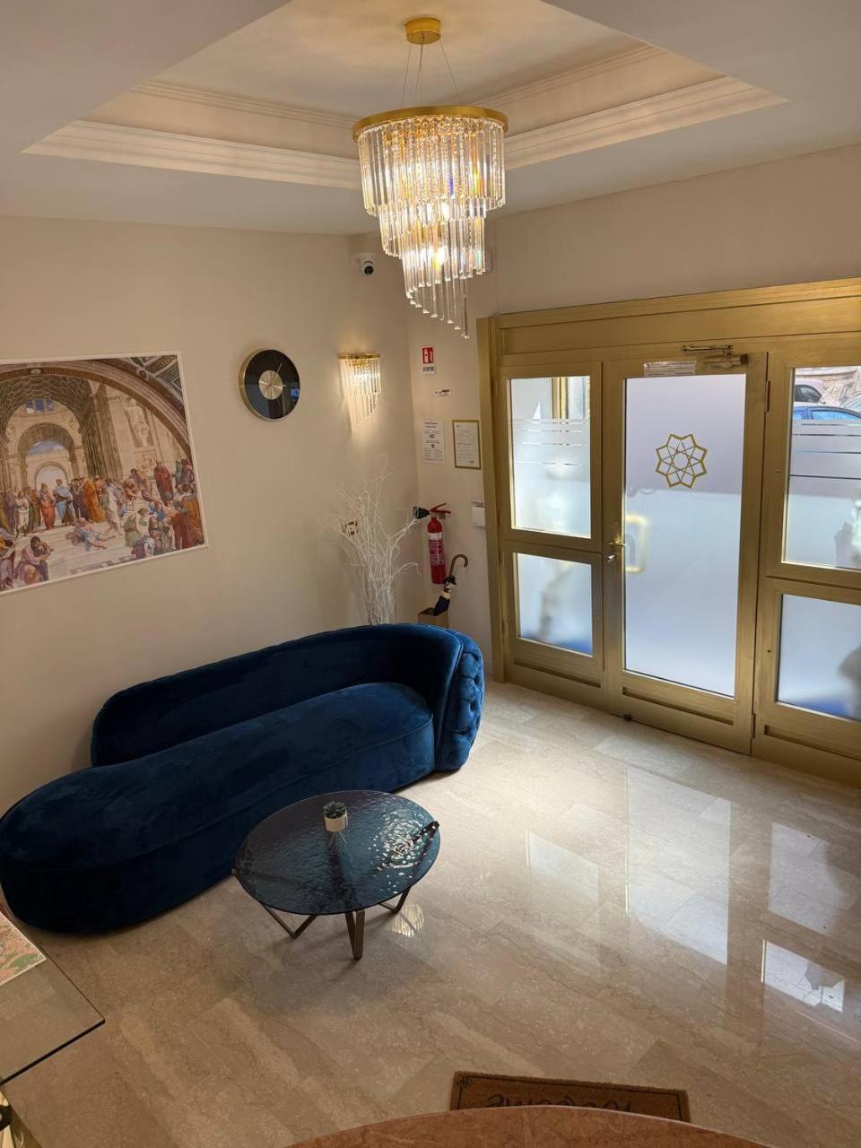 Guest house Golden Palace Luxury