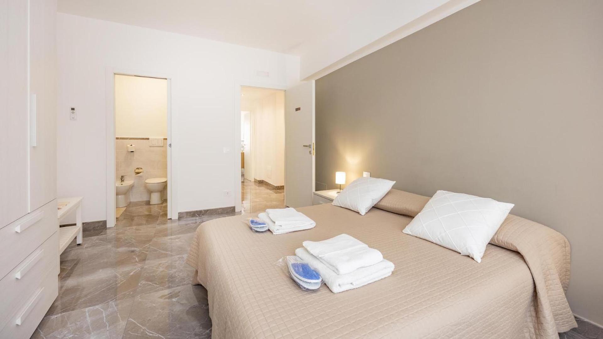 Apartment Rosina's House By Rentbeat Rome