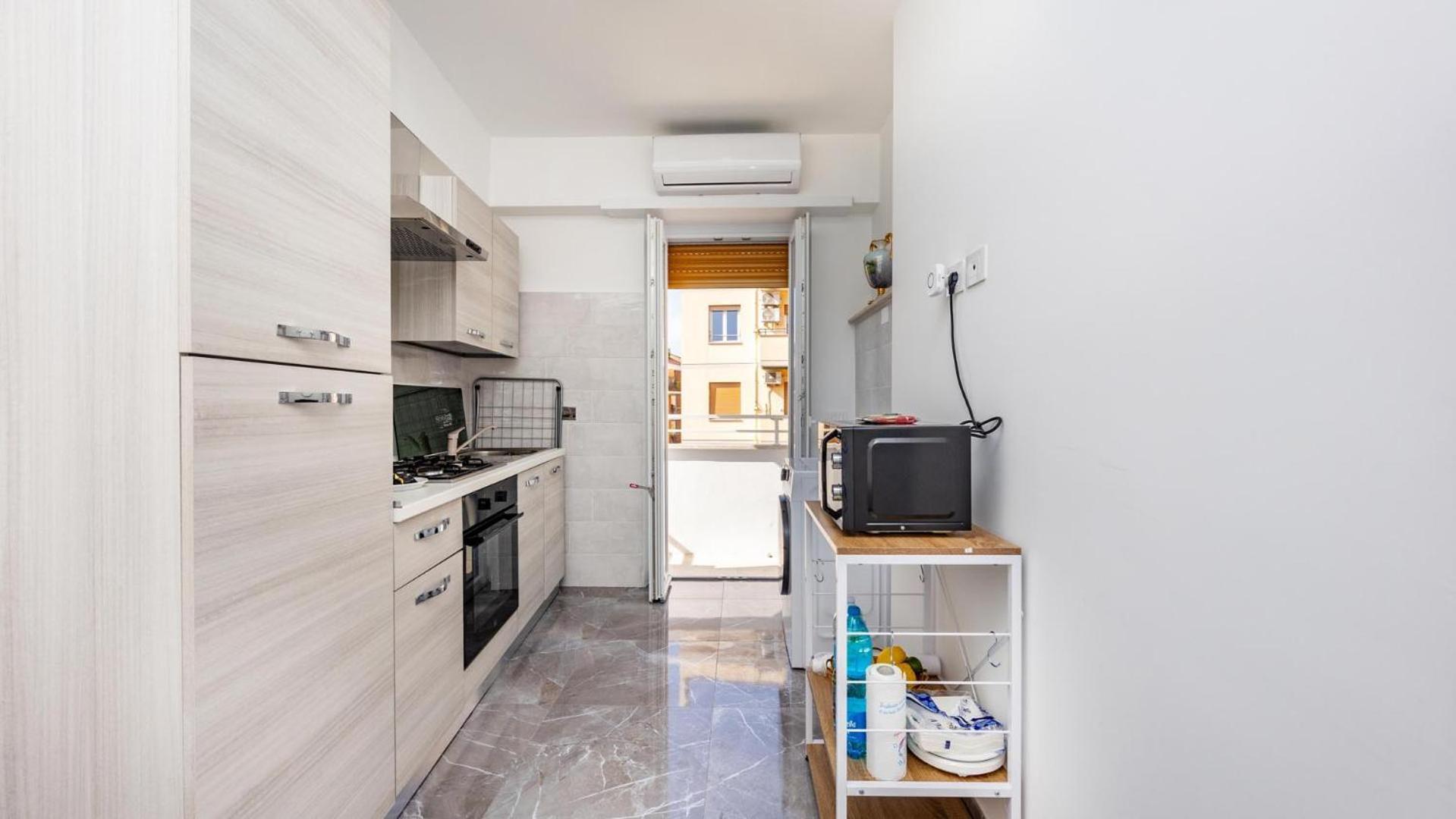 Rosina's House By Rentbeat Rome