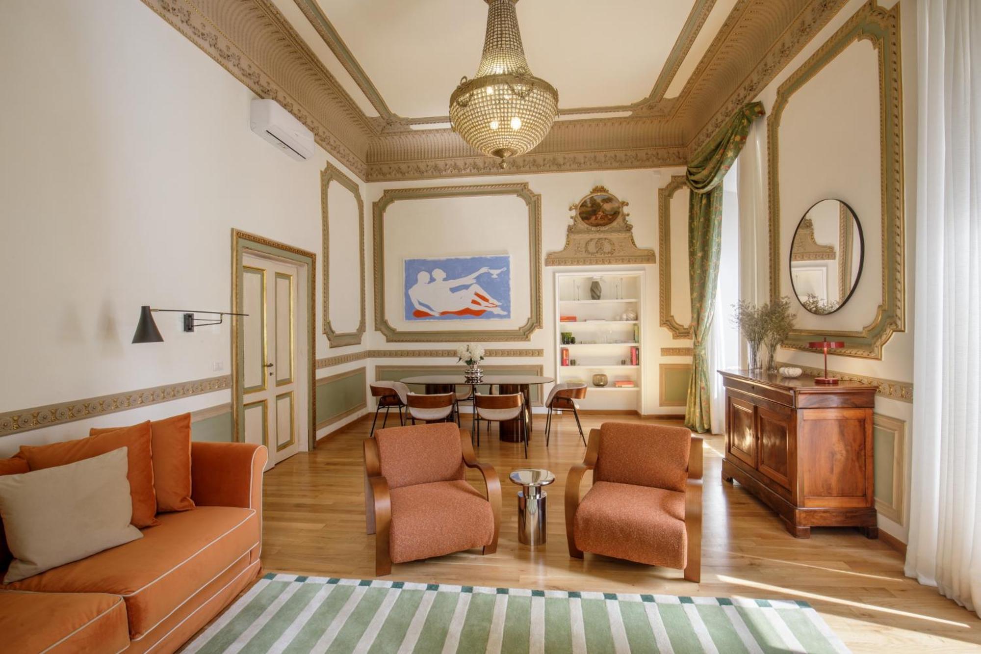 Domus Regia - Luxury Experience Apartment